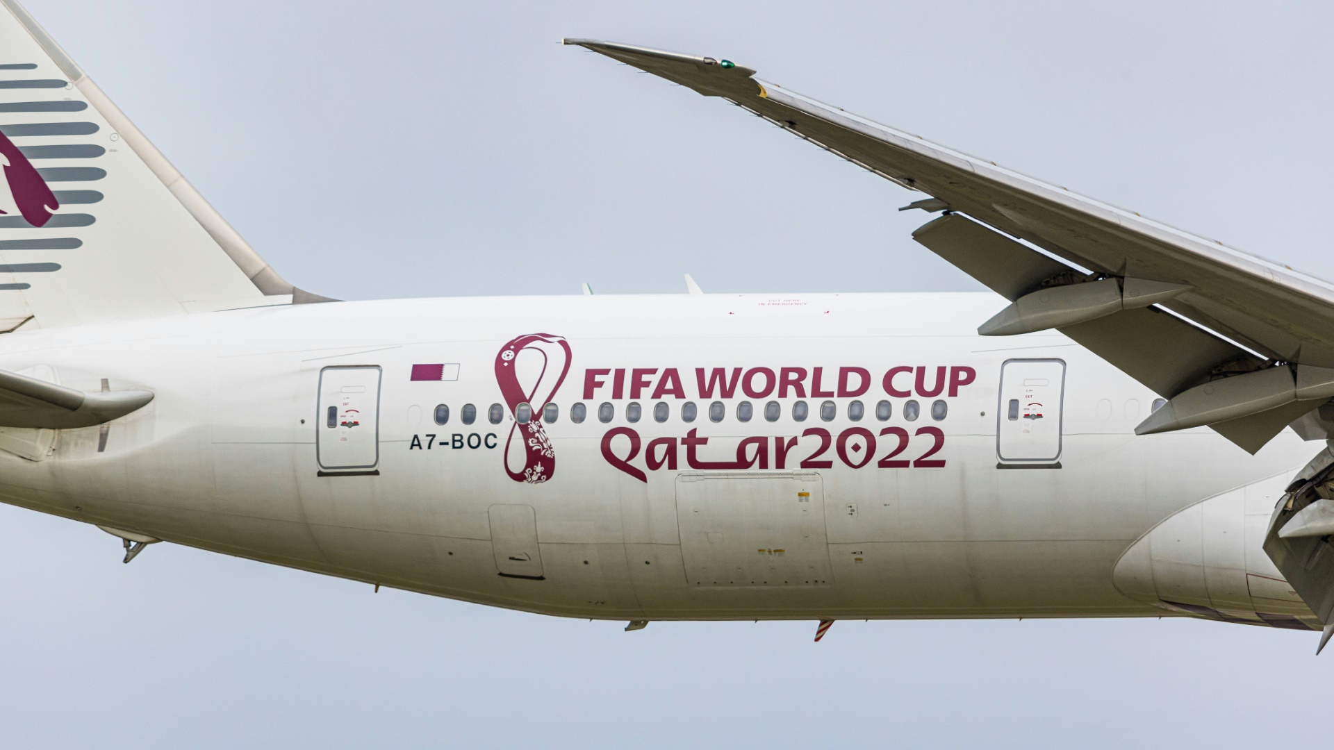 Qatar Airways bleibt Partner der FIFA