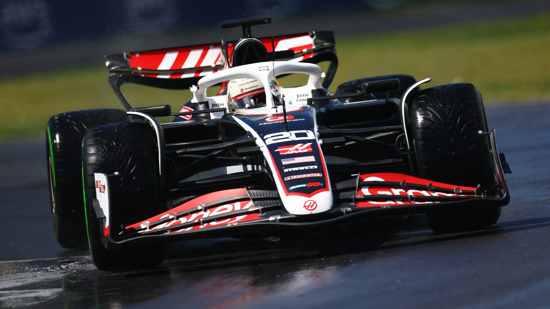 Formel-1-Team Haas setzt weiter auf Ferrari-Motoren