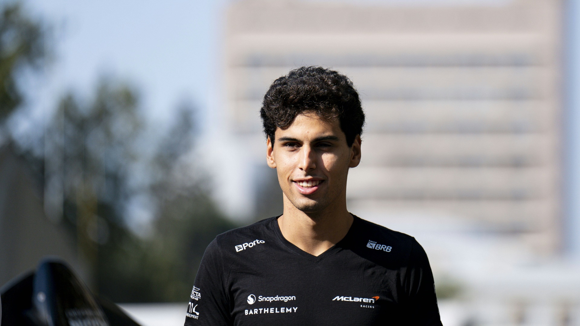 Bald in der Formel 1? Gabriel Bortoleto