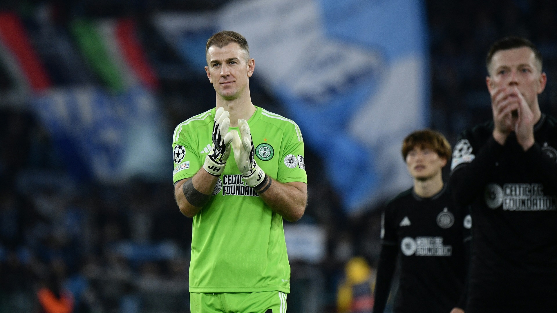 Joe Hart macht Schluss