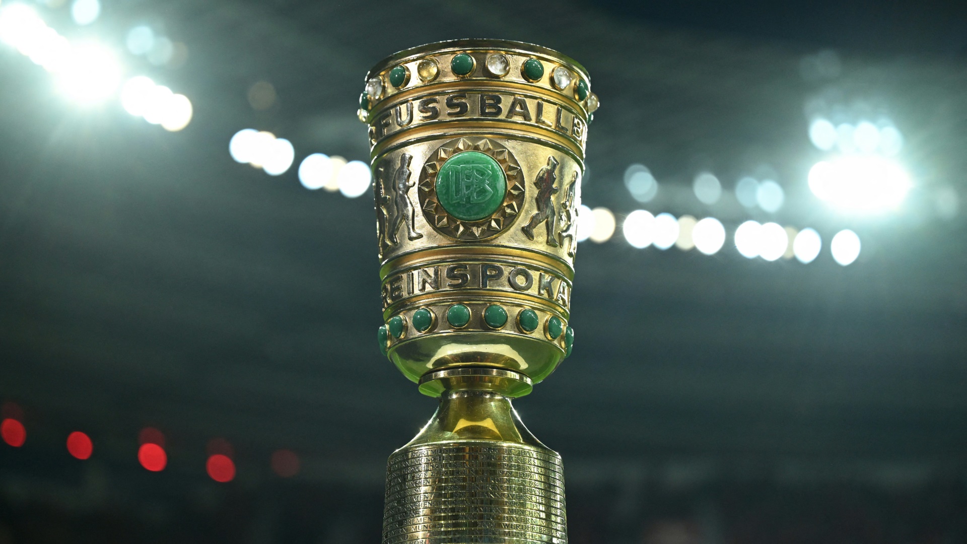 Objekt der Begierde: Der DFB-Pokal