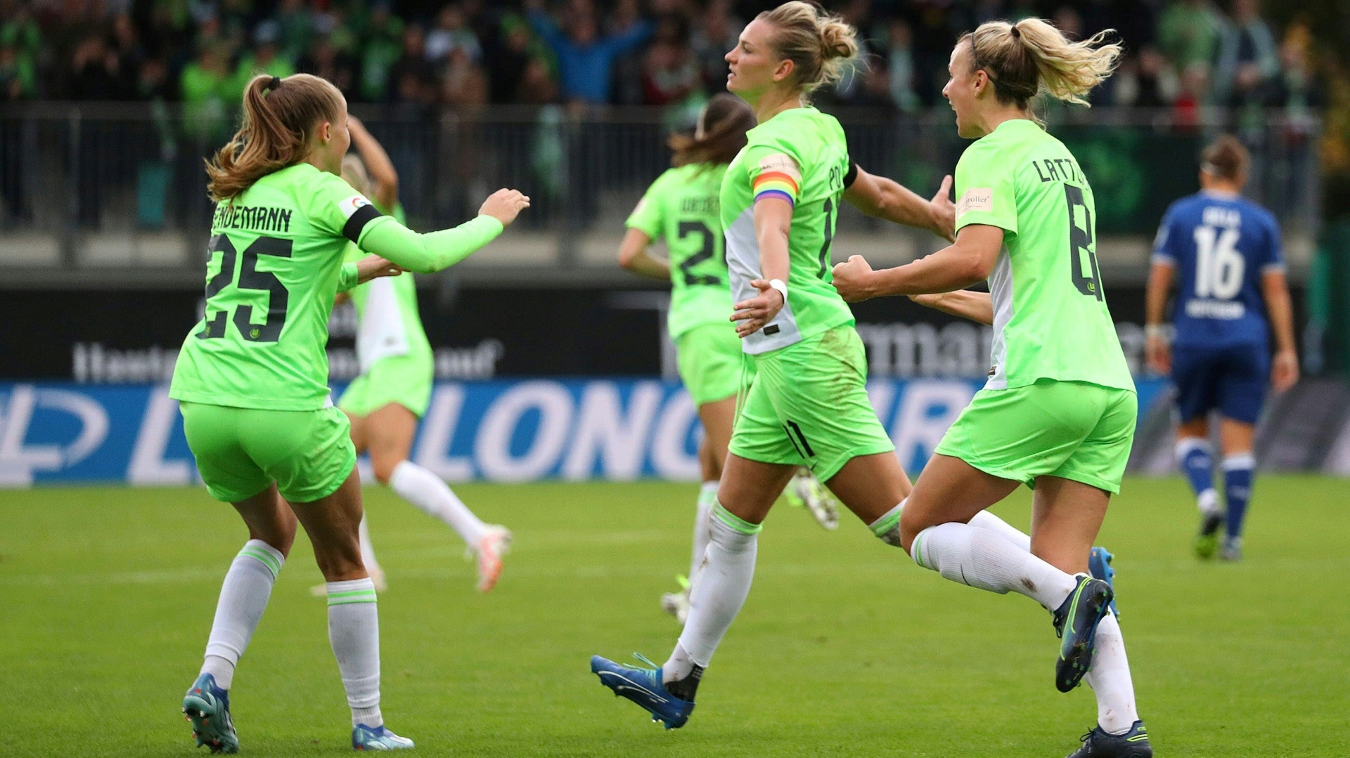 Wolfsburg holt Punkt gegen Hoffenheim