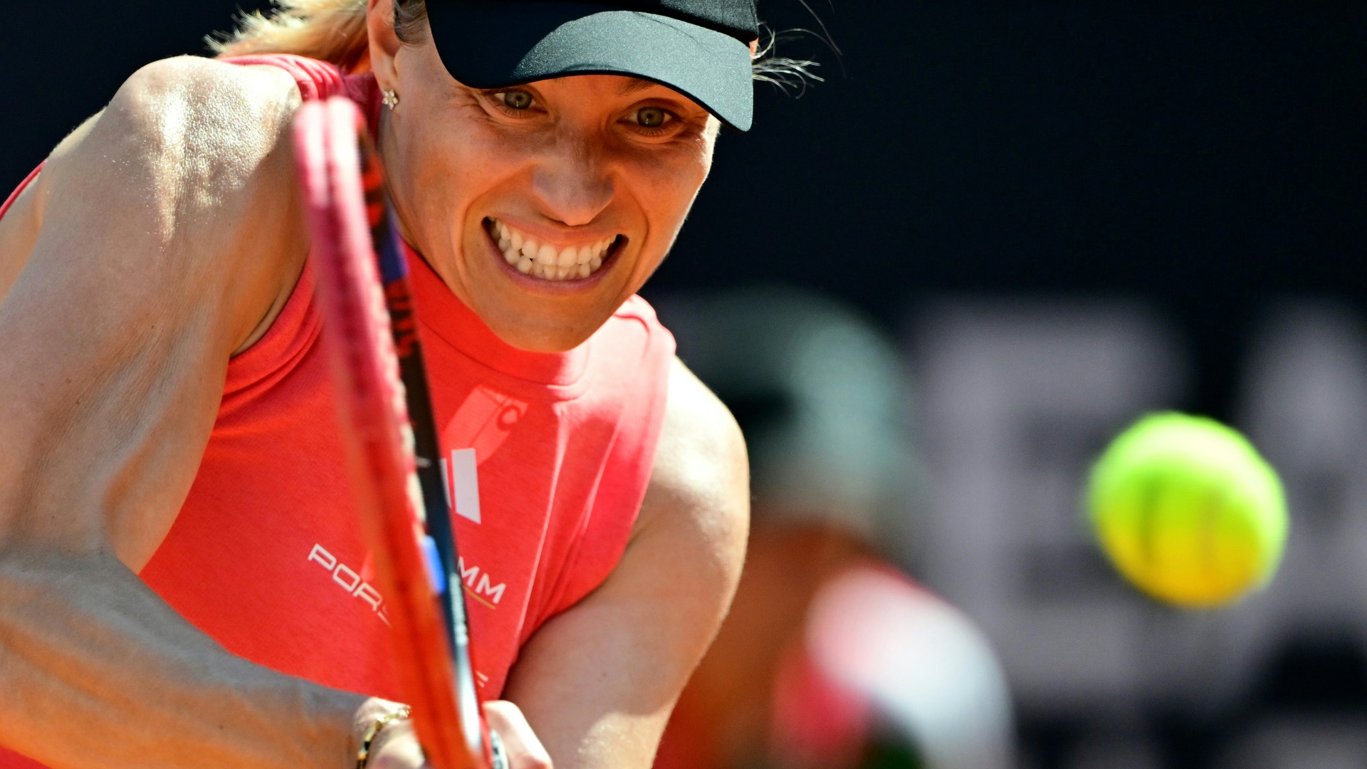 Angelique Kerber will bei den French Open angreifen