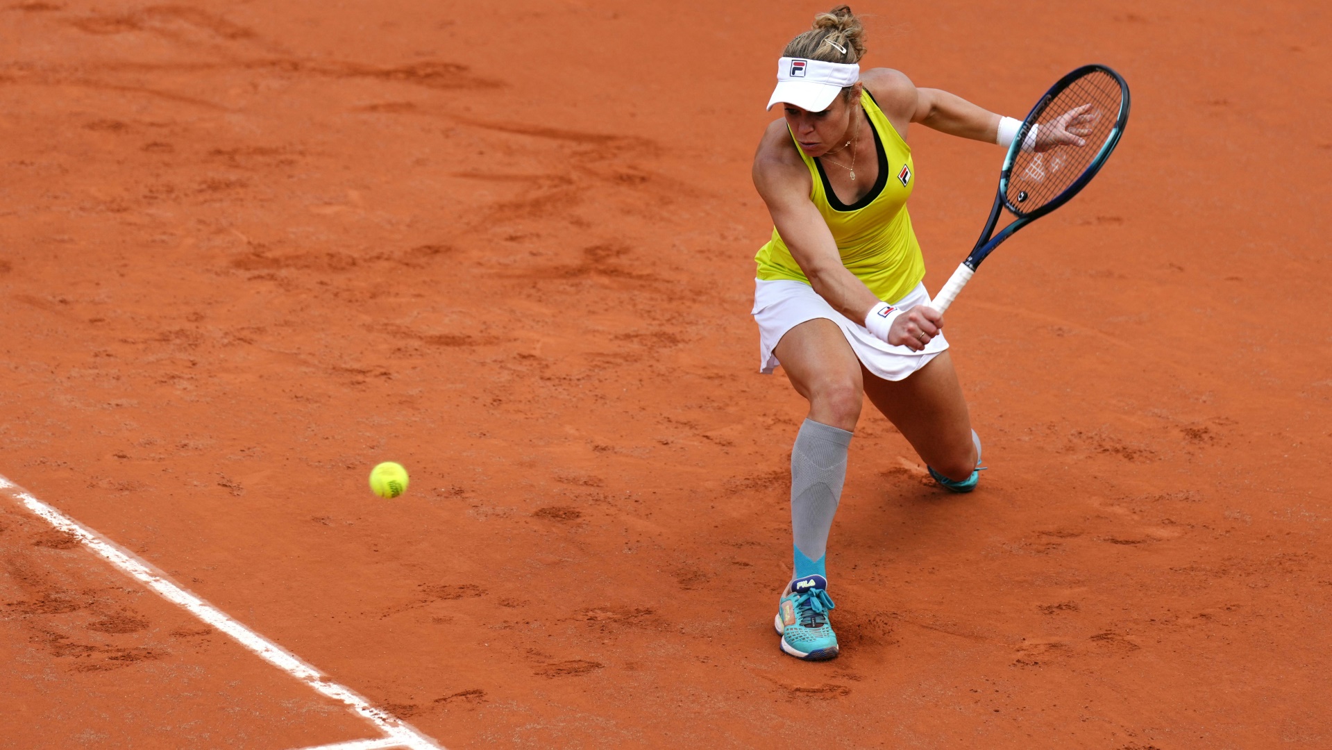 Zweiter Major-Titel im Mixed für Laura Siegemund