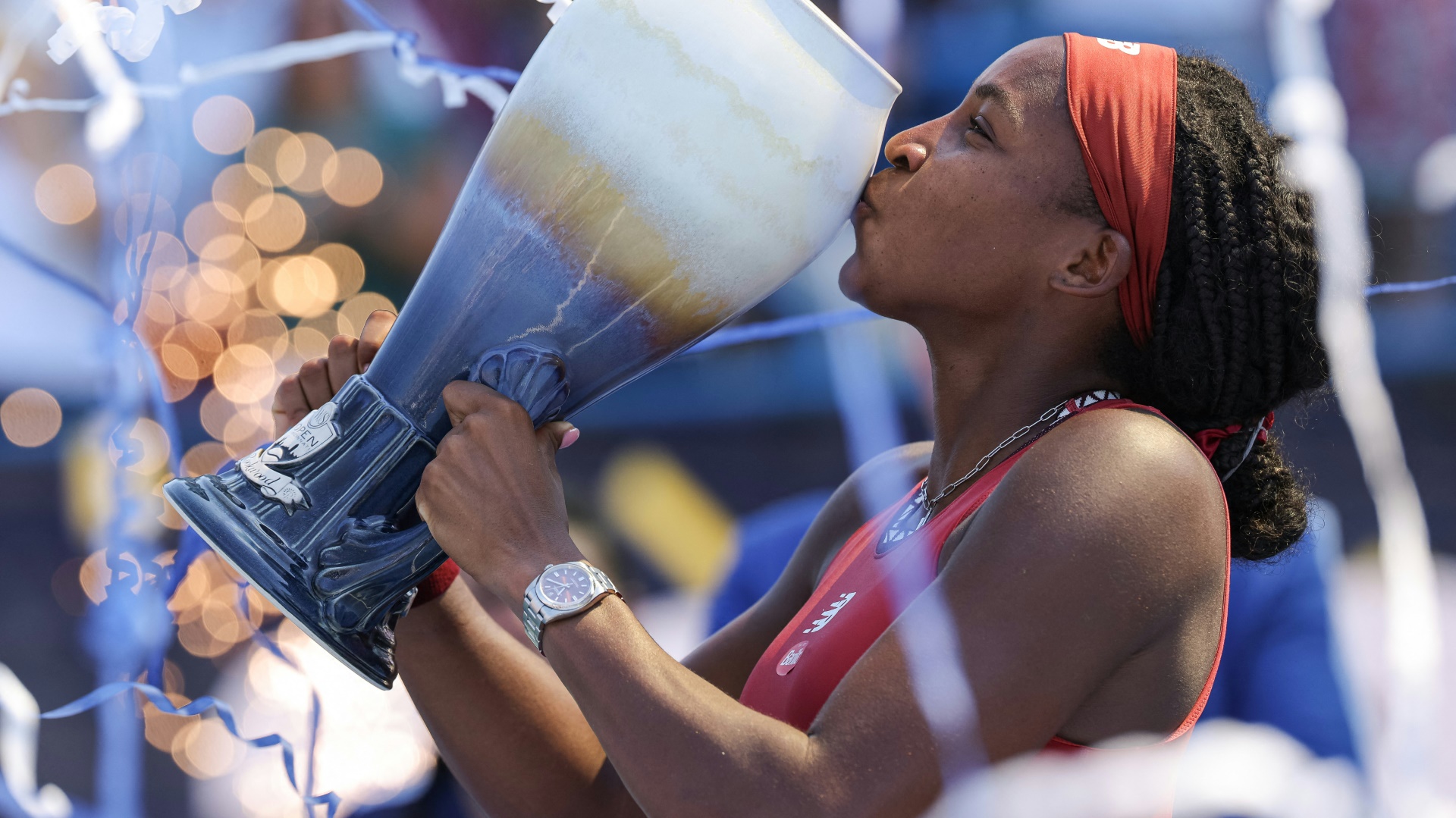 WTA-Titelgewinn für Gauff