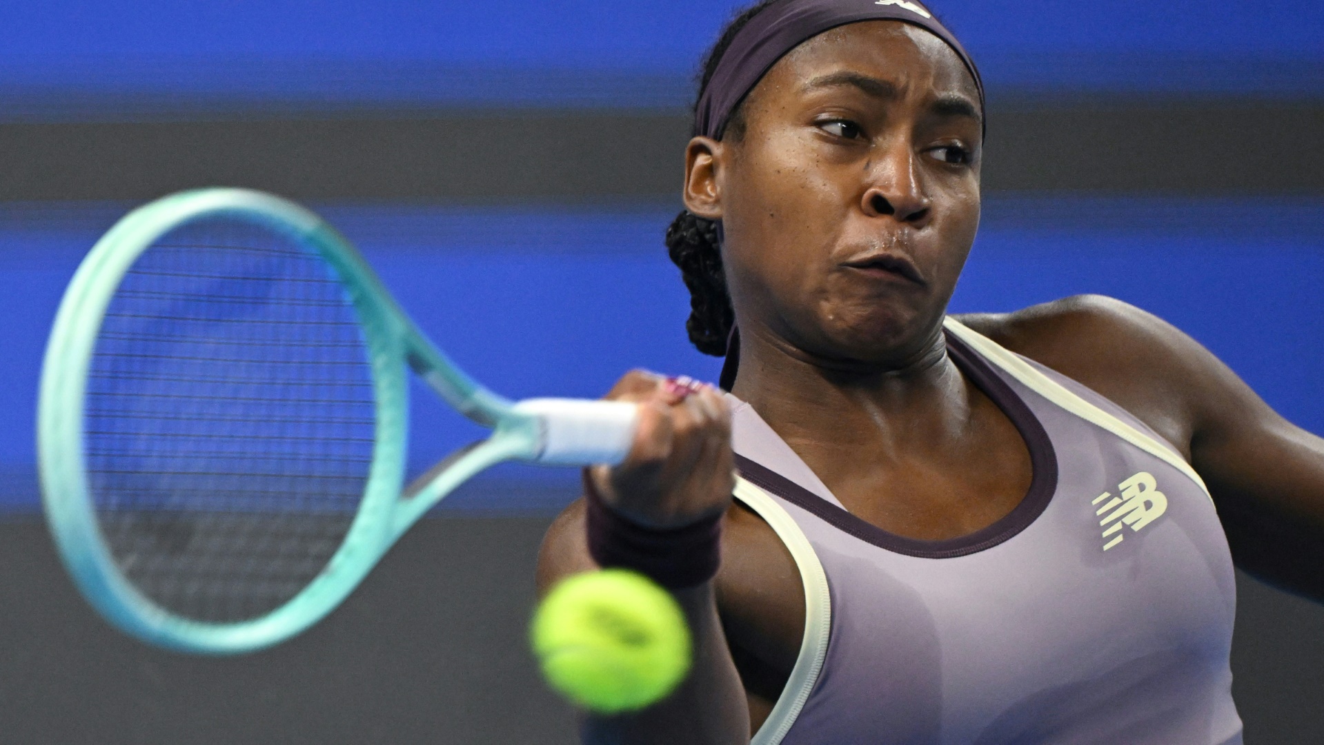 Sieg in Peking: Coco Gauff