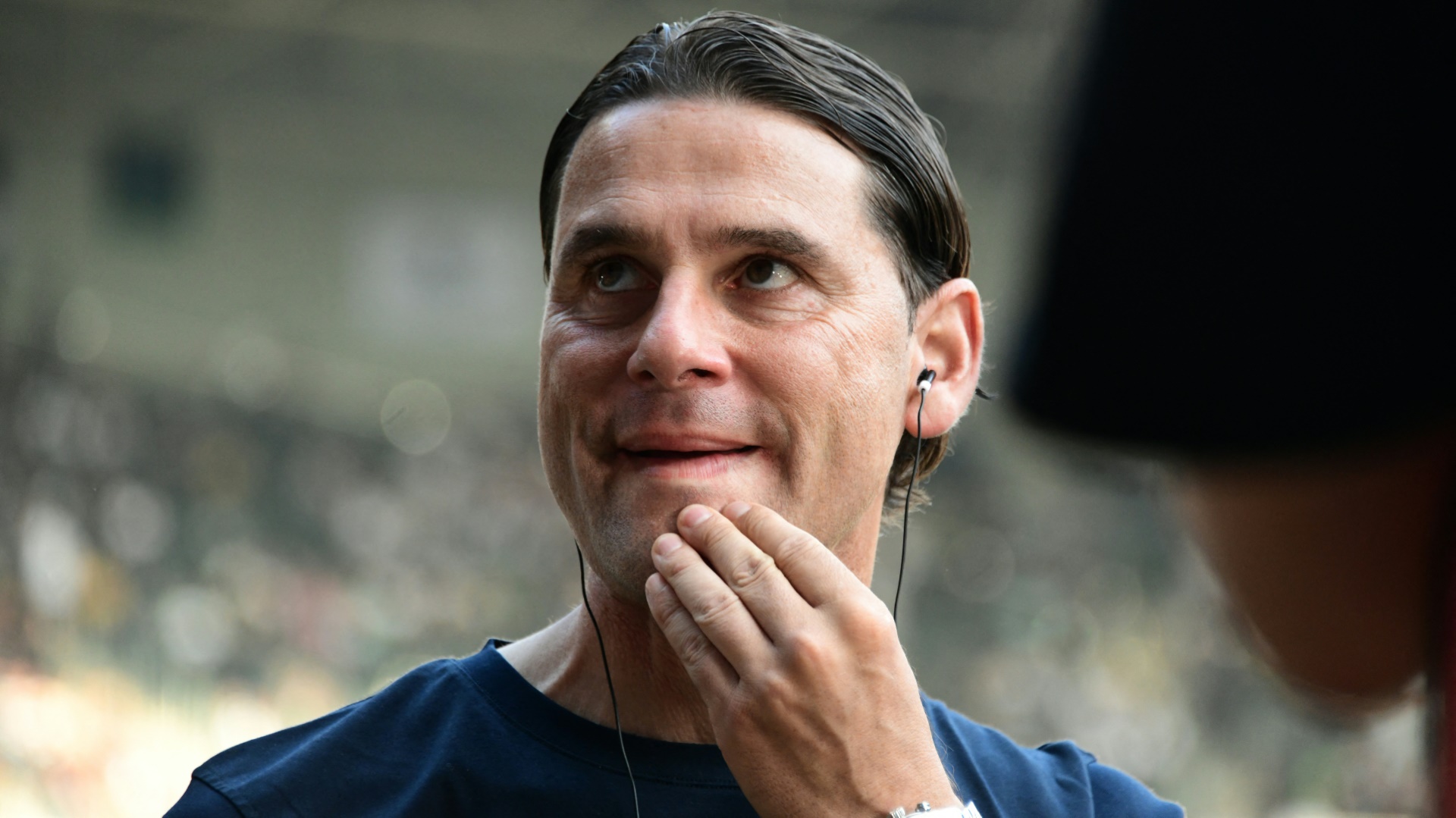 Gerardo Seoane wünscht sich leidenschaftlichen Fußball