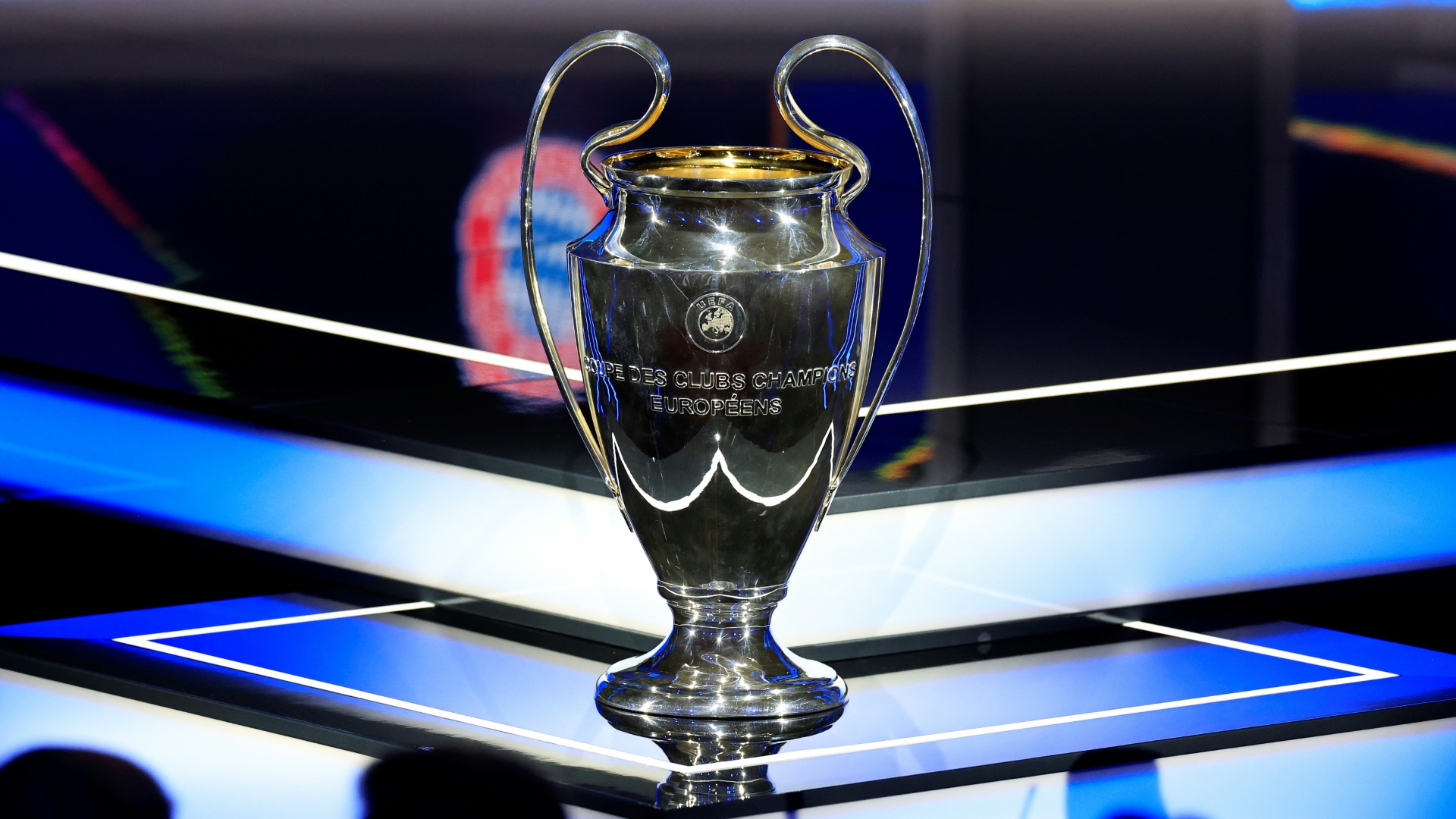 36 Teams hoffen auf den Titel in der Champions League