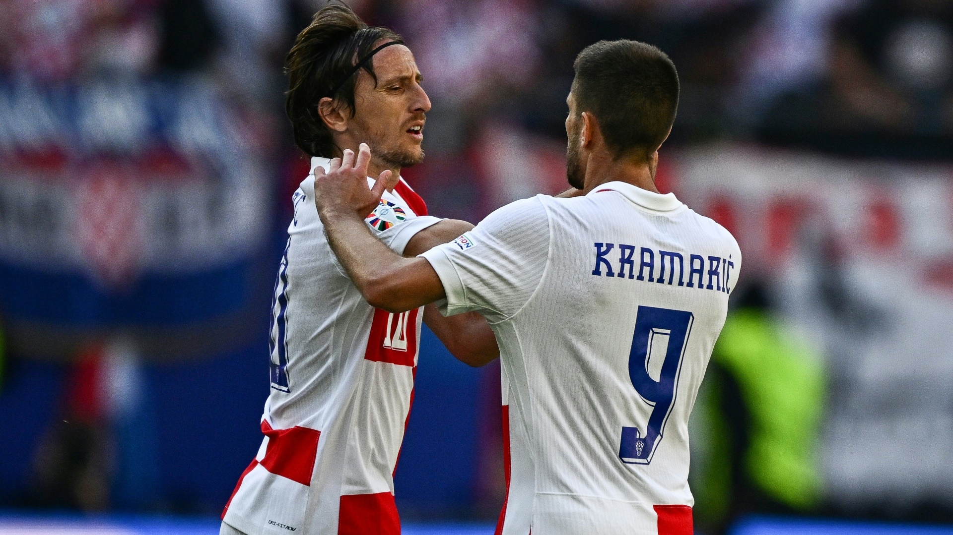 Kramaric und Modric müssen sich mit einem Remis begnügen