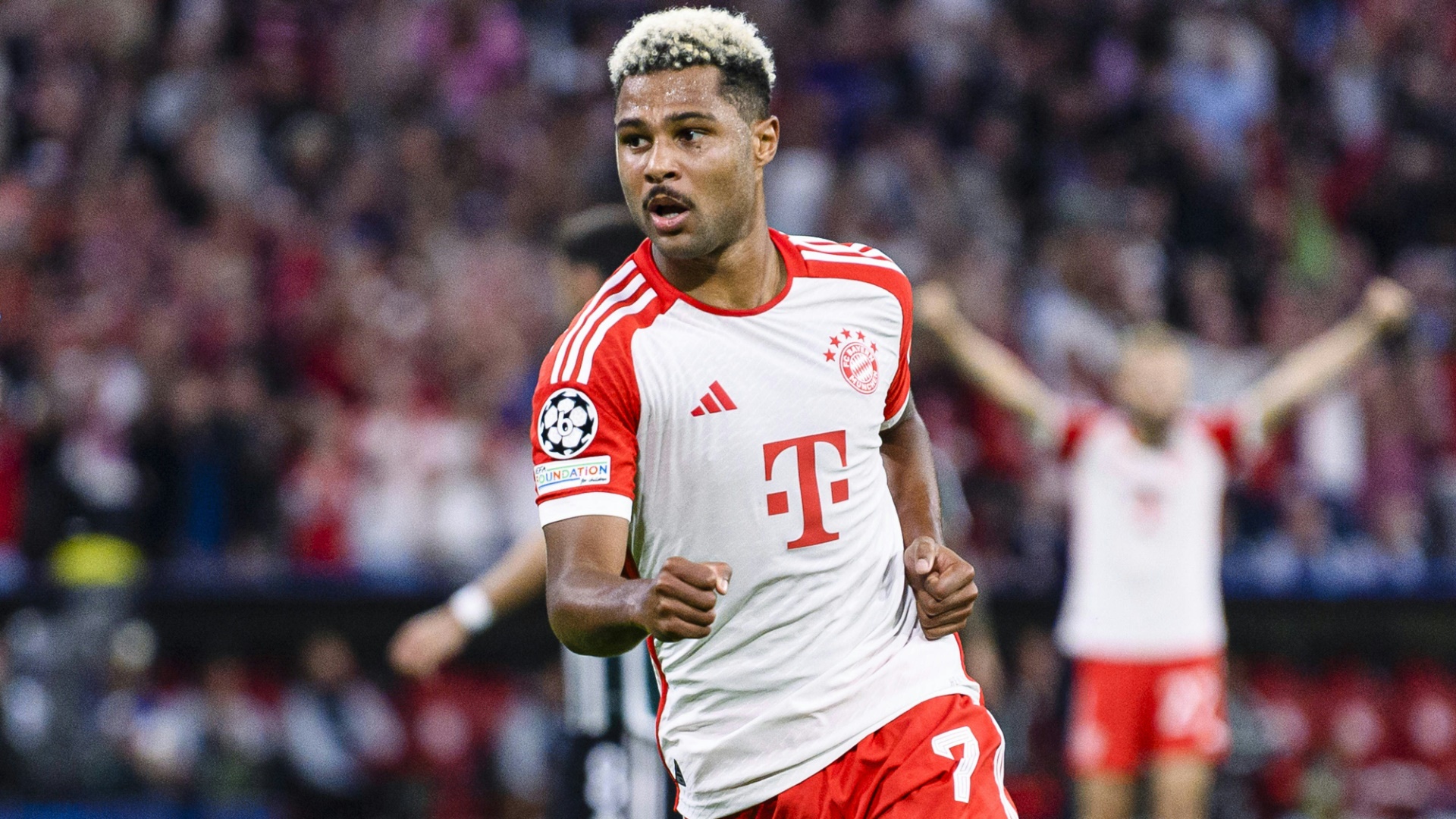 Serge Gnabry soll bald wieder jubeln