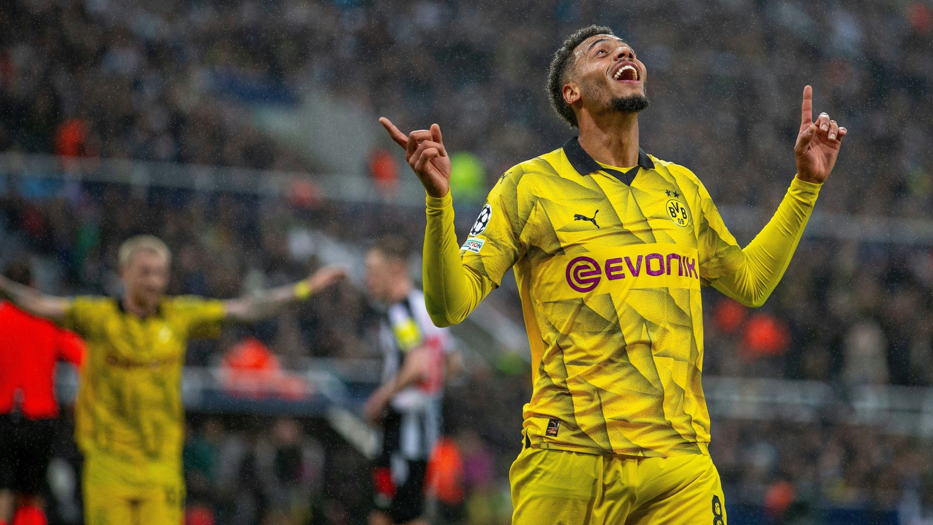 "Vertrauen in Gott und Jesus": BVB-Star Felix Nmecha