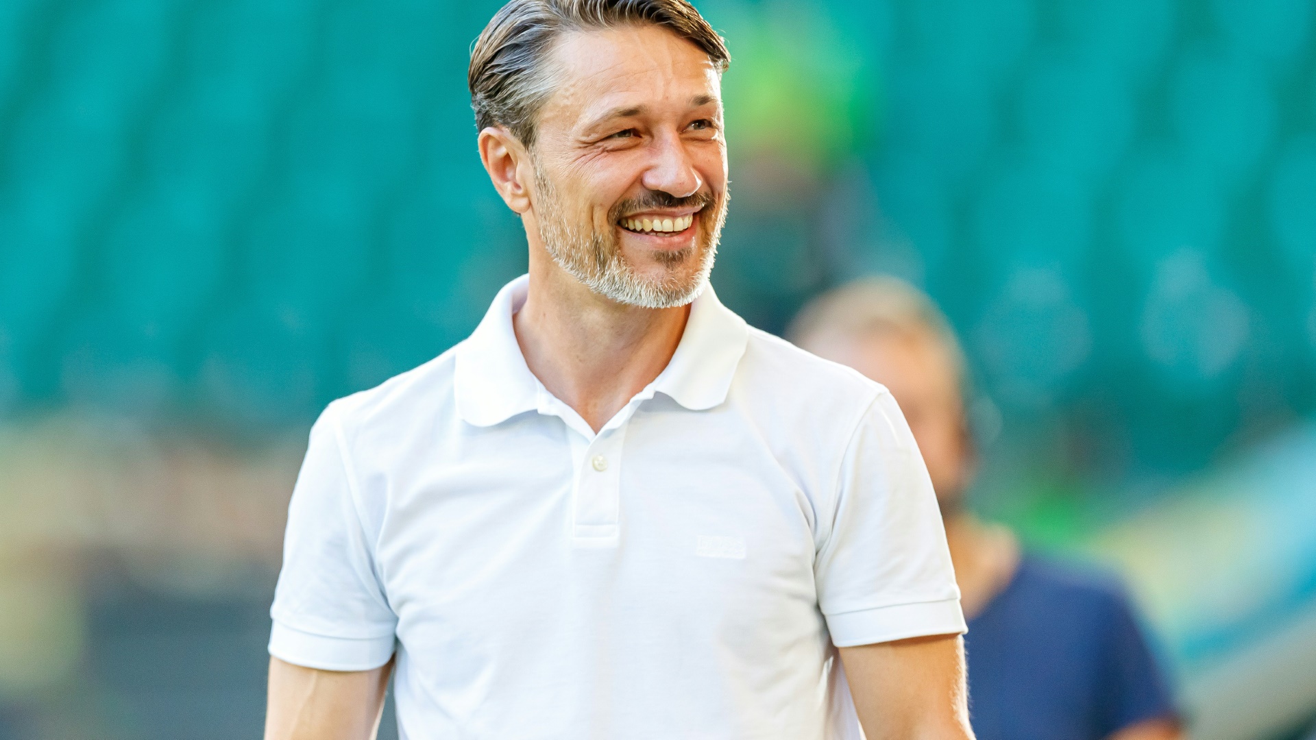 Kovac blickt mit Vorfreude auf das Stürmerduell