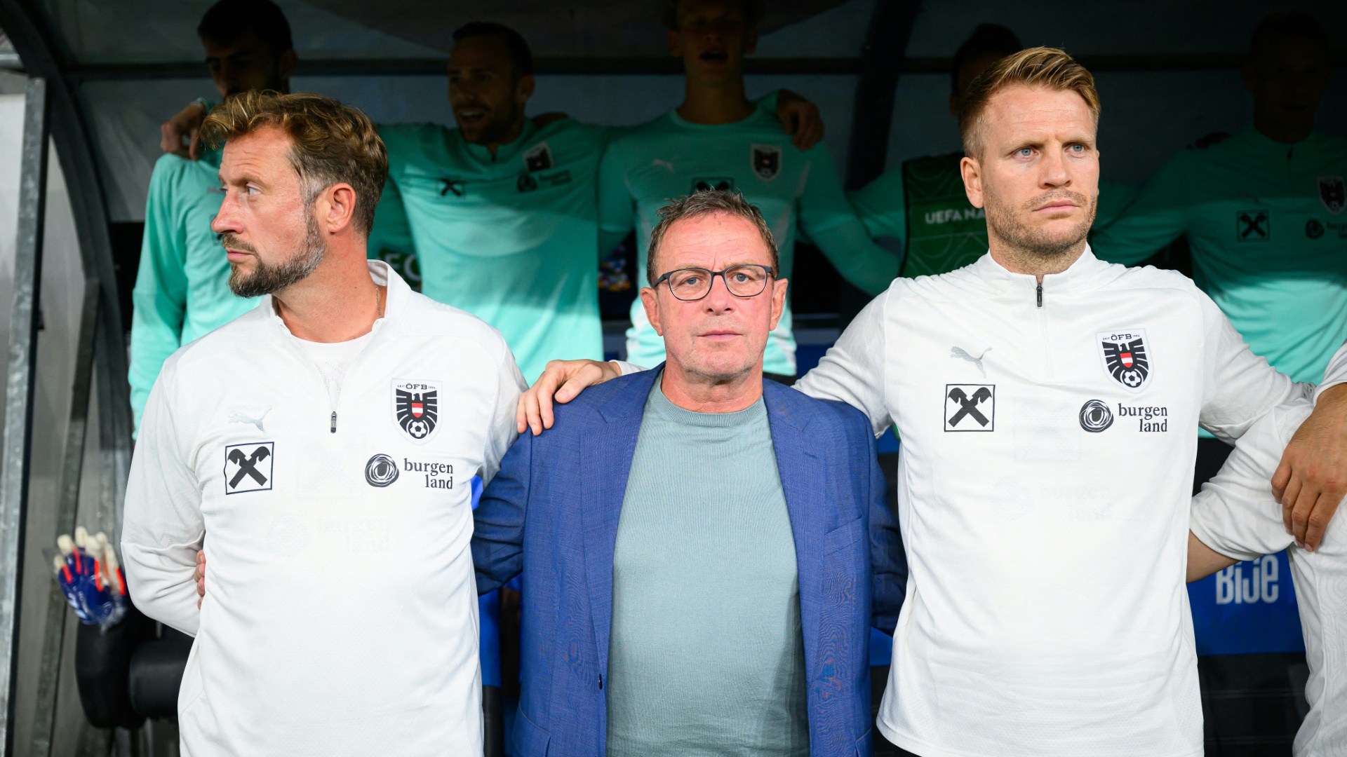 Wieder keine drei Punkte für Österreich und Rangnick