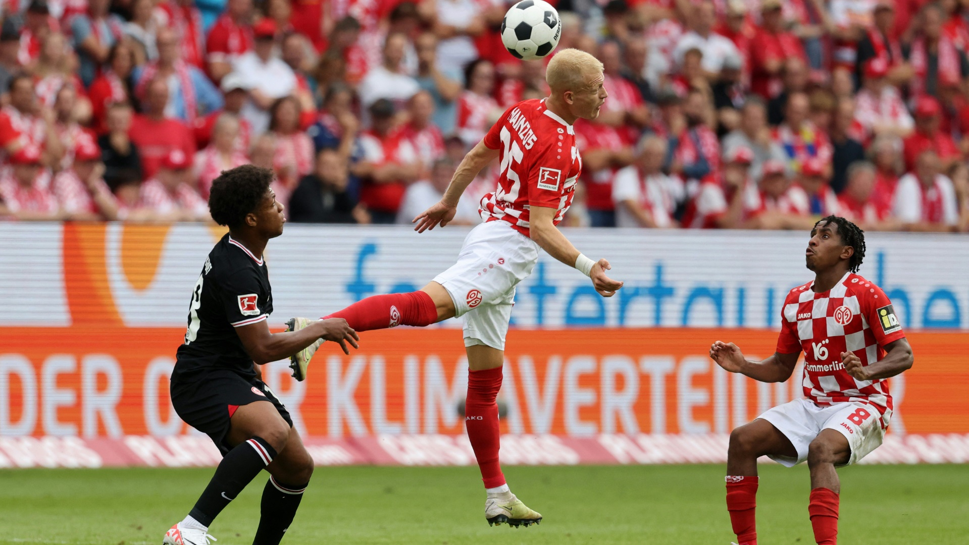 Mainzer Andreas Hanche-Olsen fällt aus