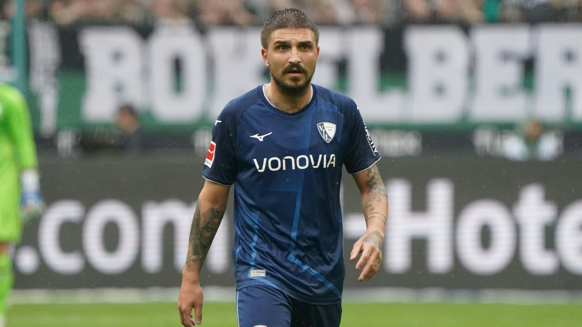 War bis Sommer 2023 in Bochum: Konstantinos Stafylidis