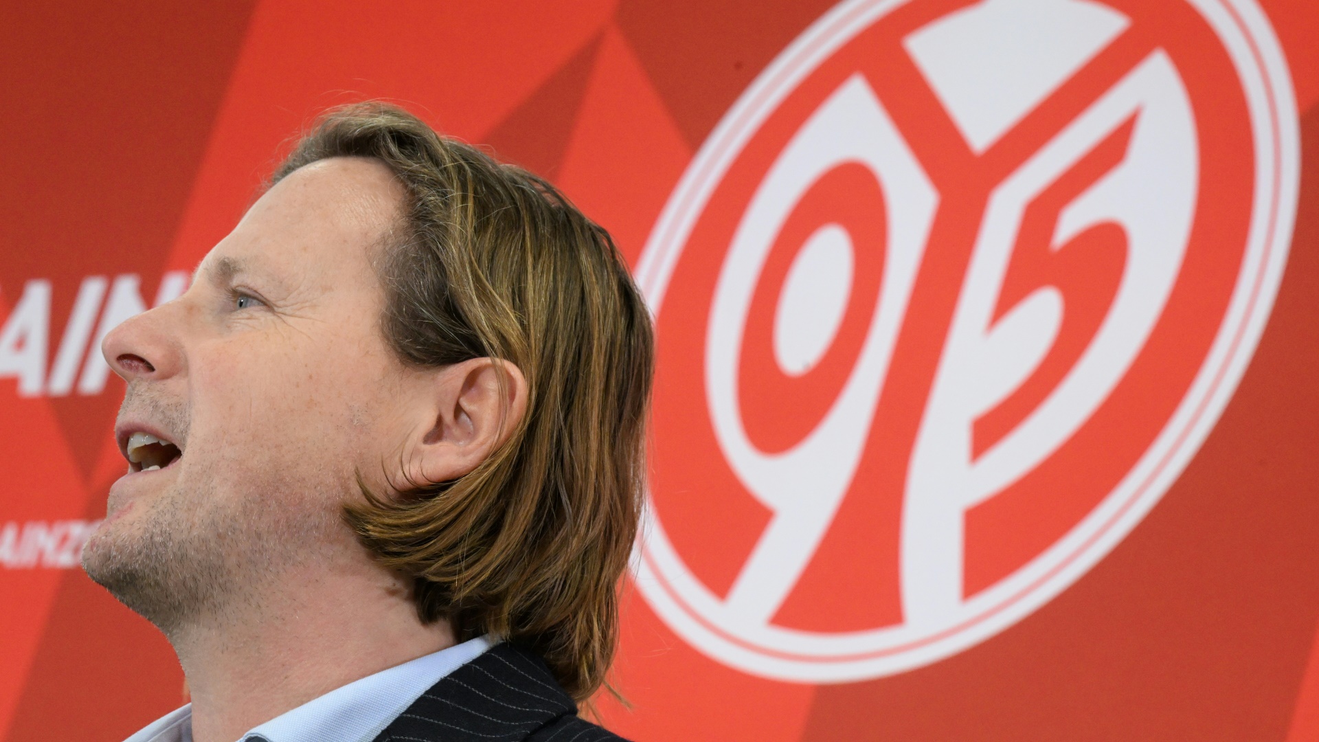 Peilt einen Sieg zum Debüt an: Mainz-Coach Bo Henriksen