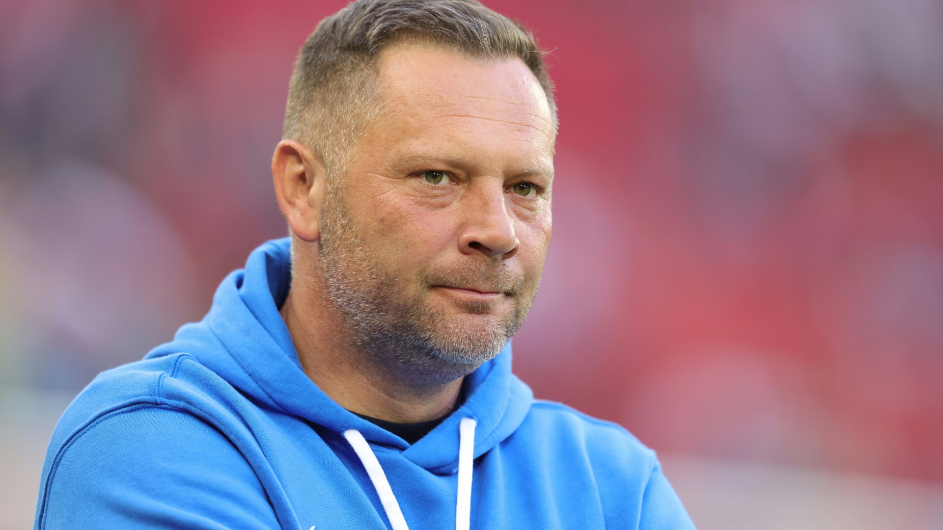 Dardai setzte gegen Düsseldorf auf seine drei Söhne