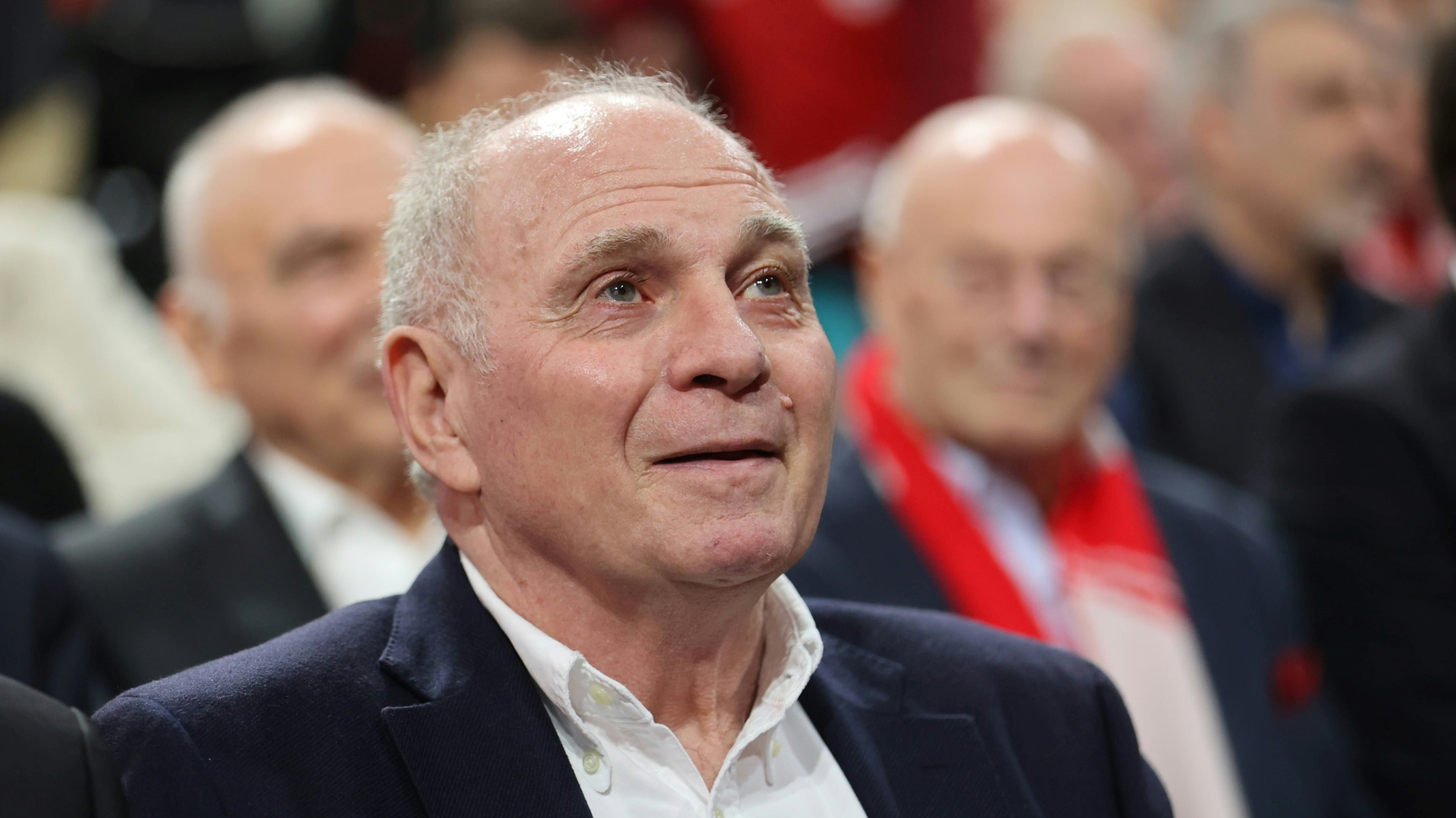 Sieht die Entwicklung positiv: Uli Hoeneß