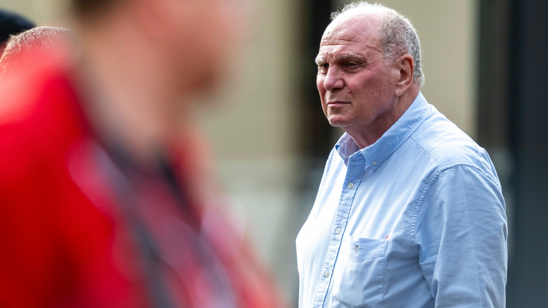 Uli Hoeneß trauert um Christoph Daum