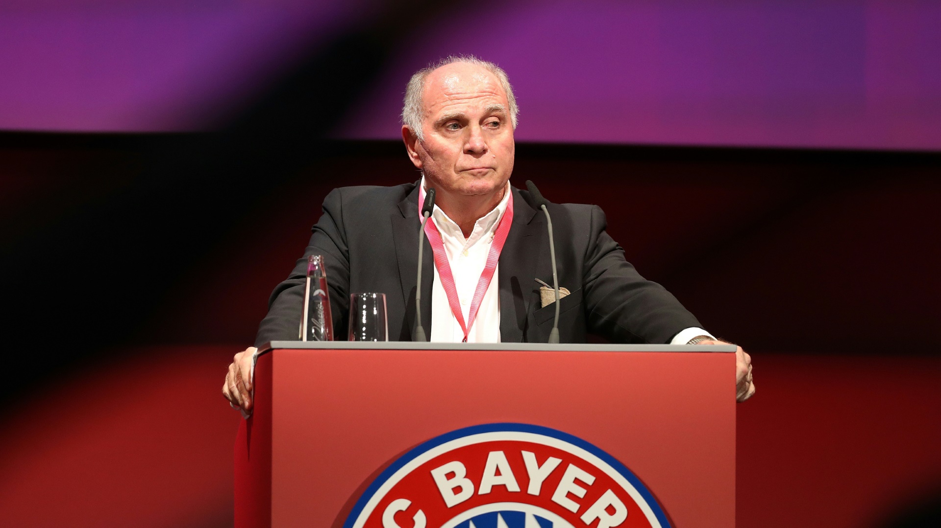 Hoeneß will für Klarheit sorgen