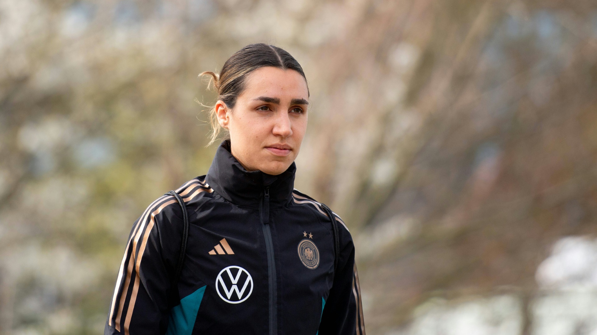 Neu beim DFB-Team: Bibiane Schulze Solano