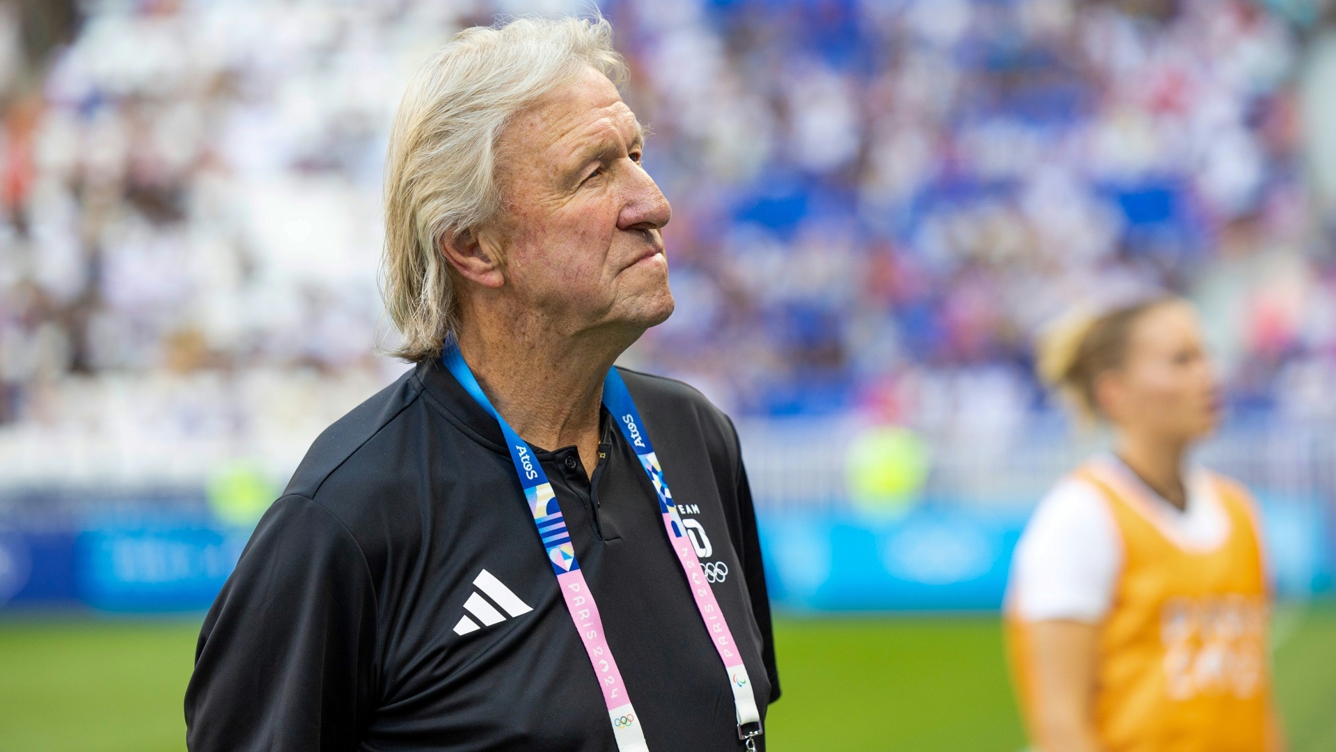 Will Bronze gewinnen: Horst Hrubesch