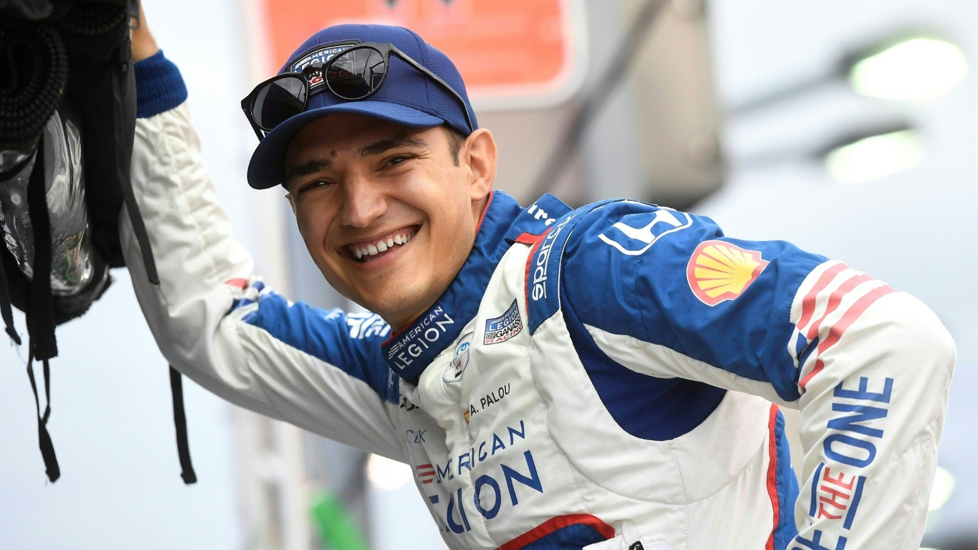 Nach 2021 erneut IndyCar-Champion: Alex Palou