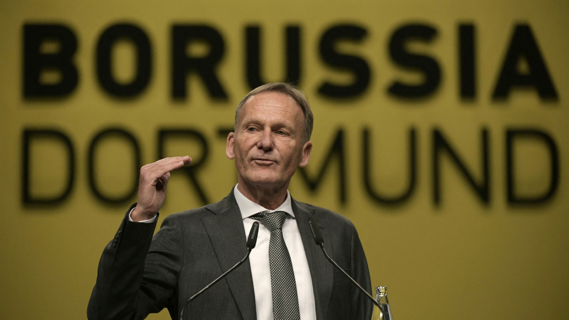 Watzke will den Investoreneinstieg neugestalten