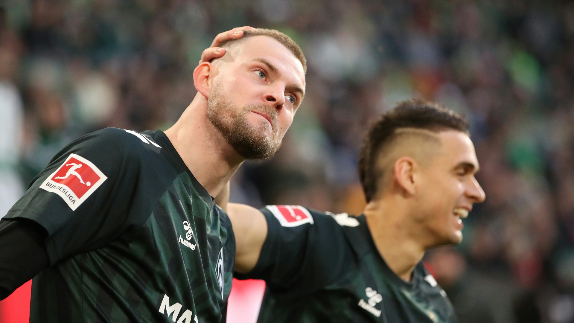 Matchwinner: Ducksch mit Tor und Vorlage gegen Augsburg