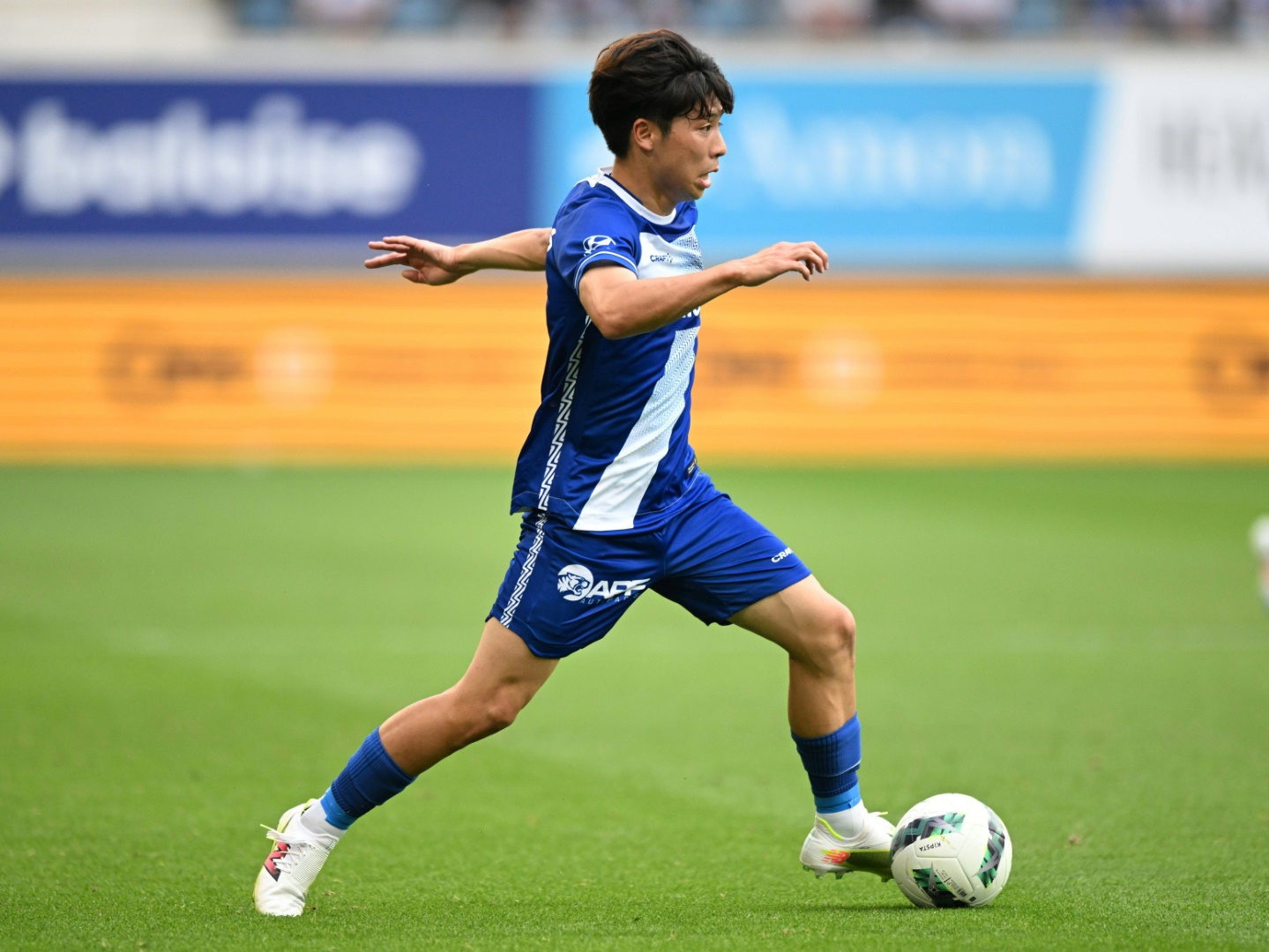 Kommt aus Gent: Daisuke Yokota