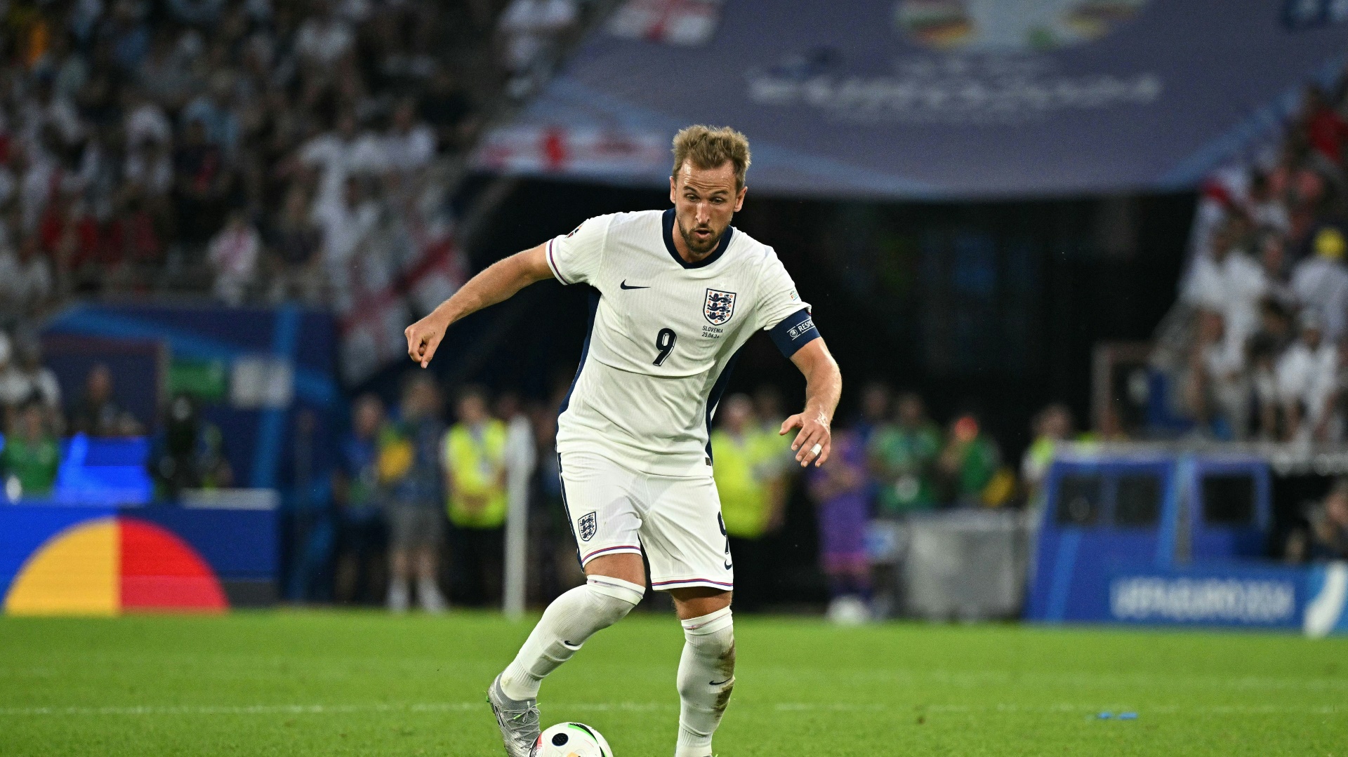 Harry Kane glaubt an seine Stärken