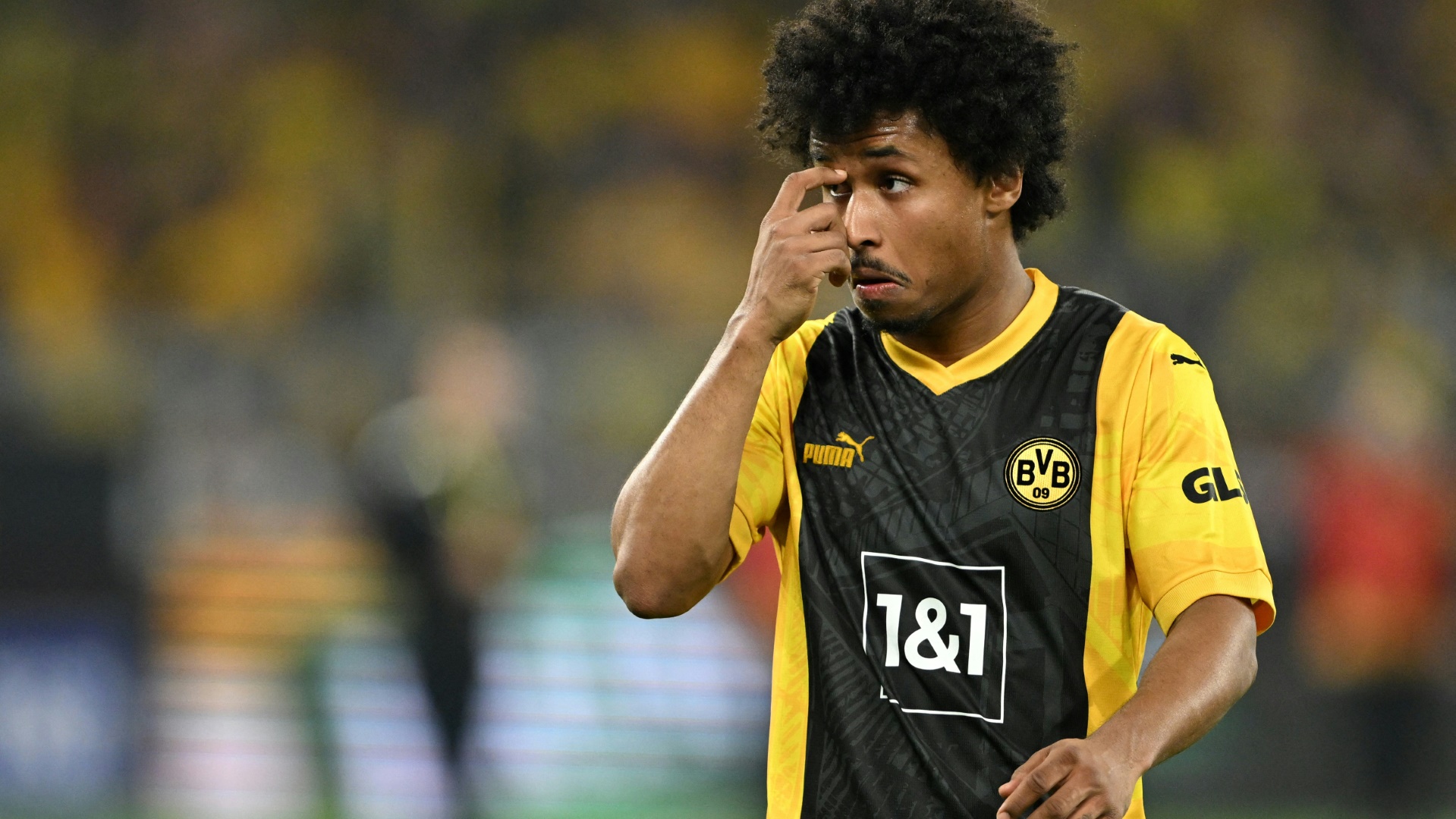 Soll beim BVB bleiben: Karim Adeyemi