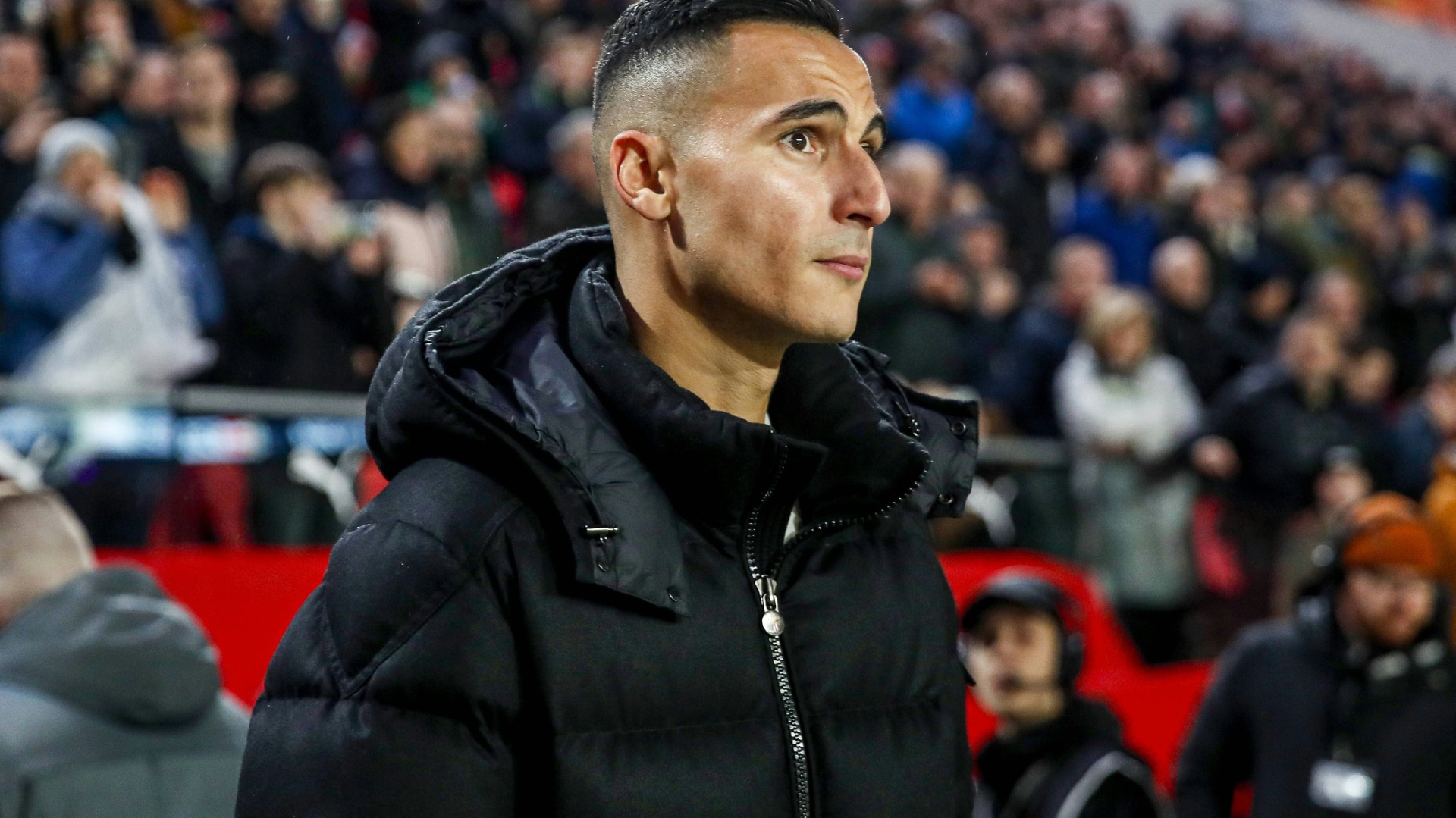 Klagt gegen seine Kündigung: Anwar El Ghazi