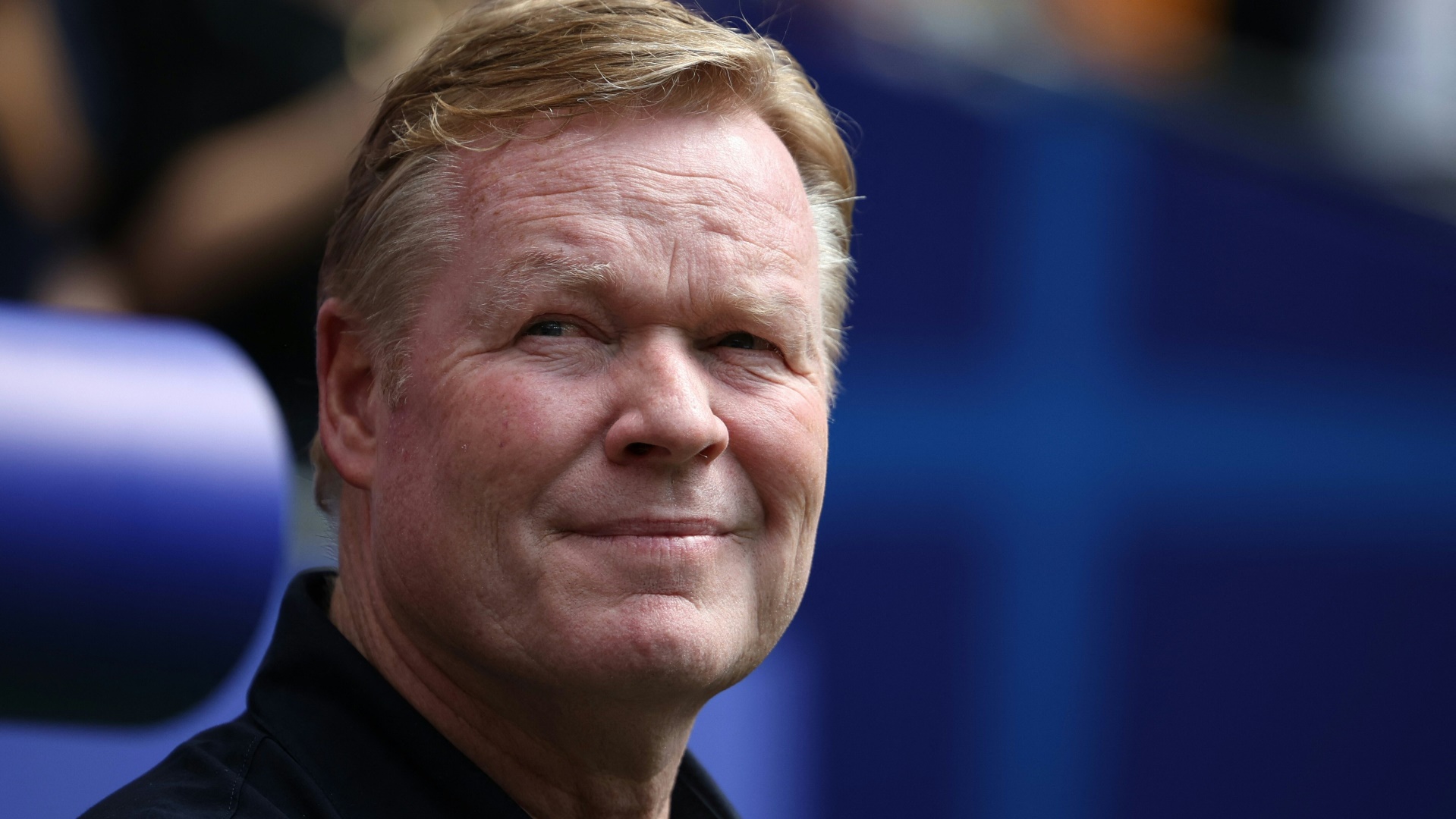 Schaut nicht nach Mbappe: Ronald Koeman