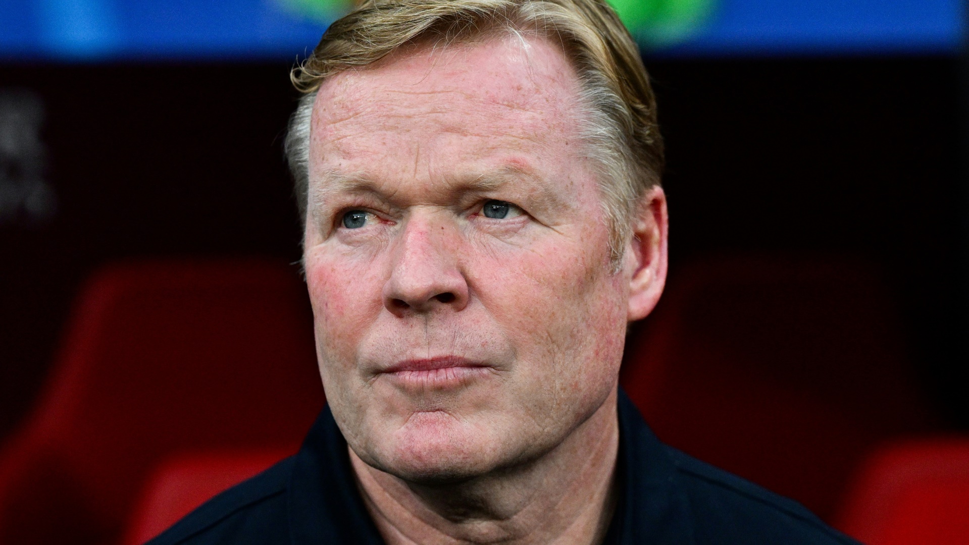 Bondscoach Ronald Koeman