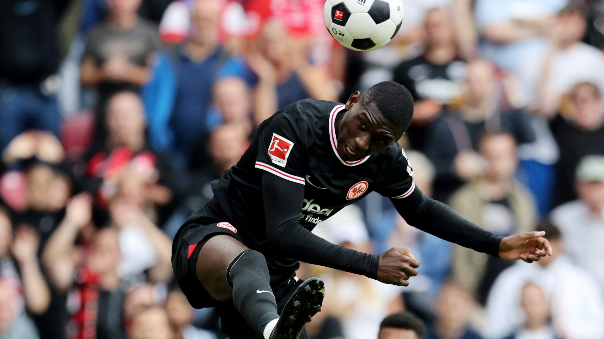 Kolo Muani will die Eintracht verlassen