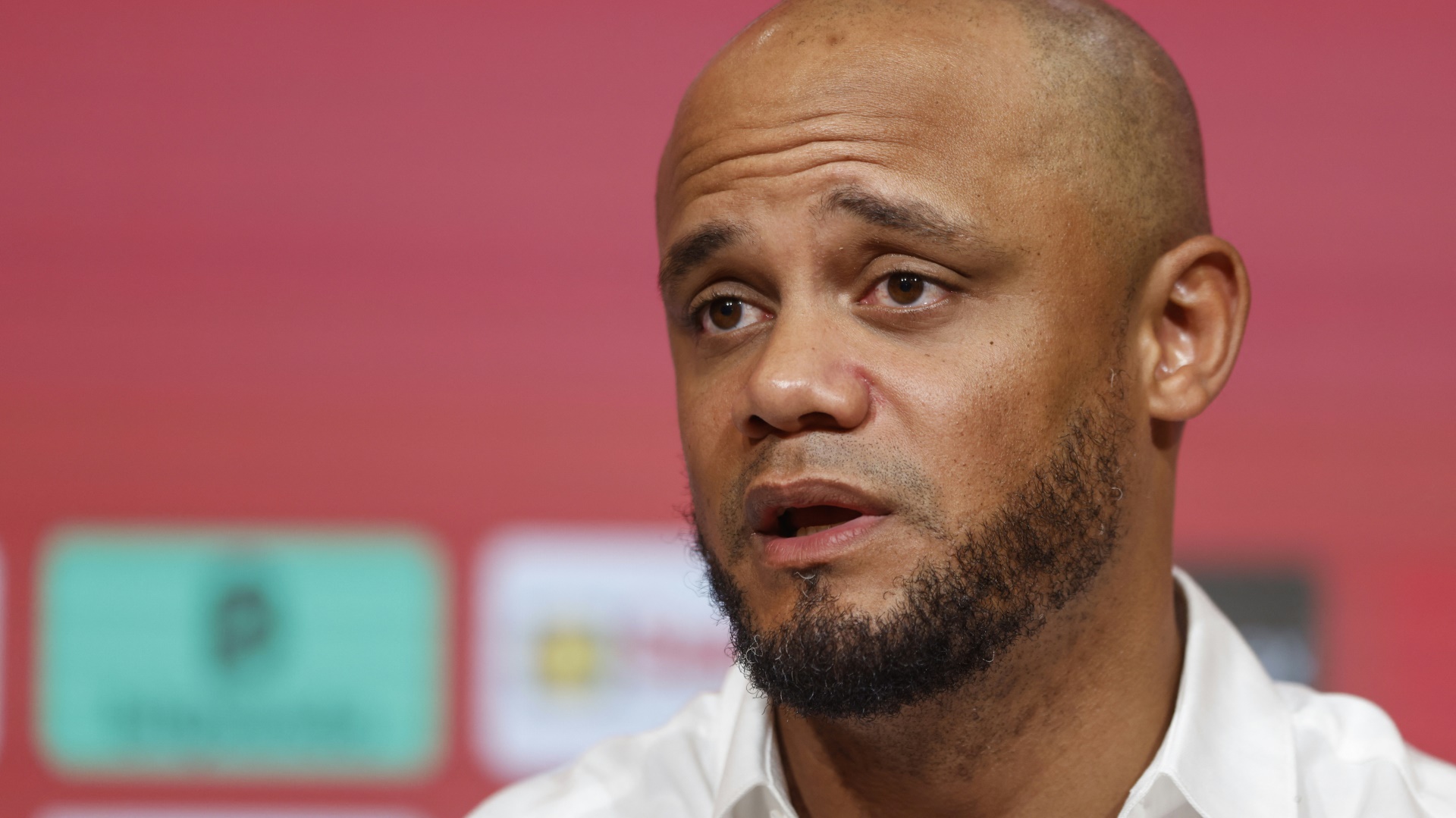 Vincent Kompany startet mit den Bayern