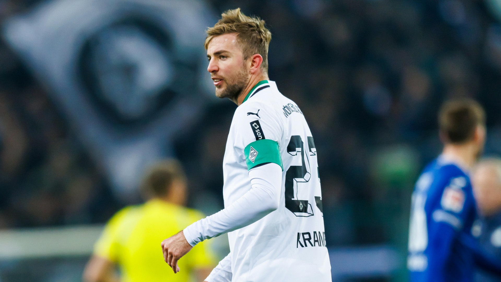 "Es war mir eine Ehre": Christoph Kramer