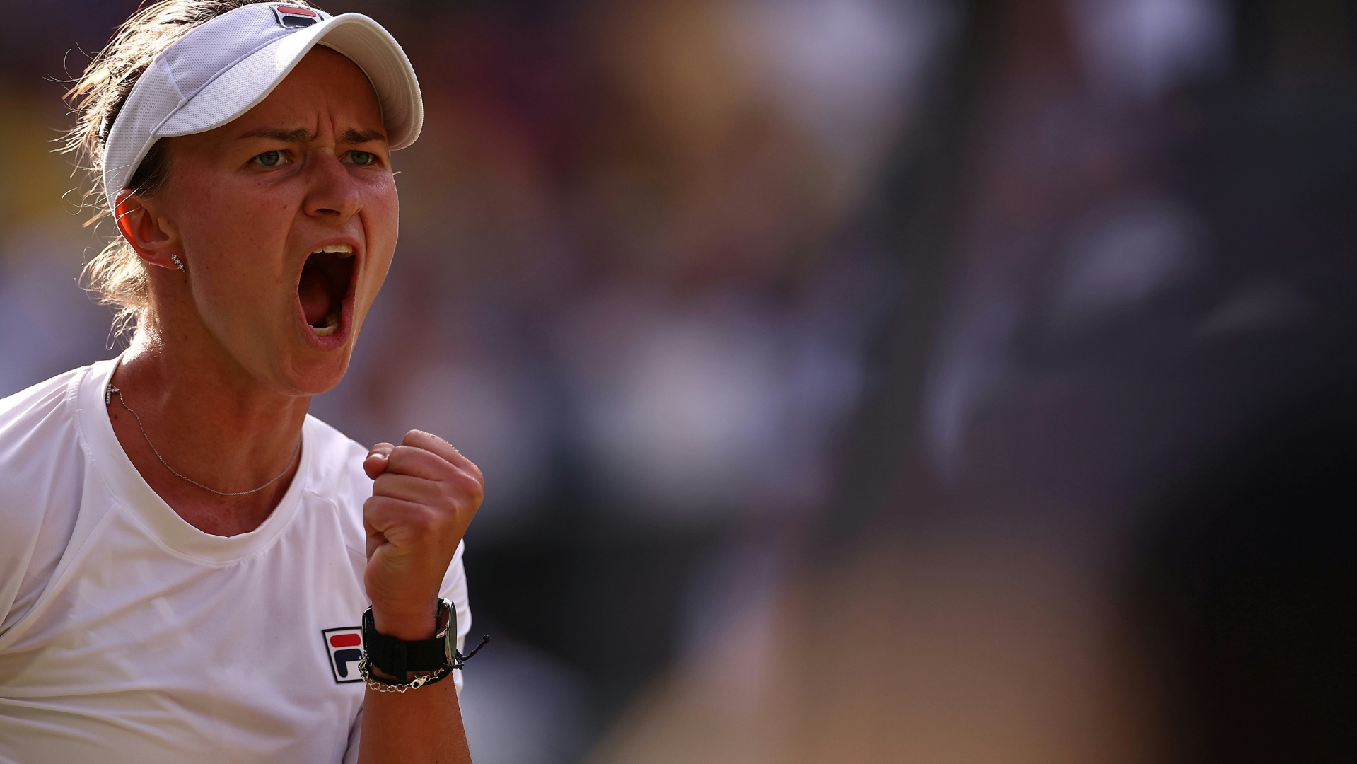 Barbora Krejcikova ist Wimbledon-Siegerin