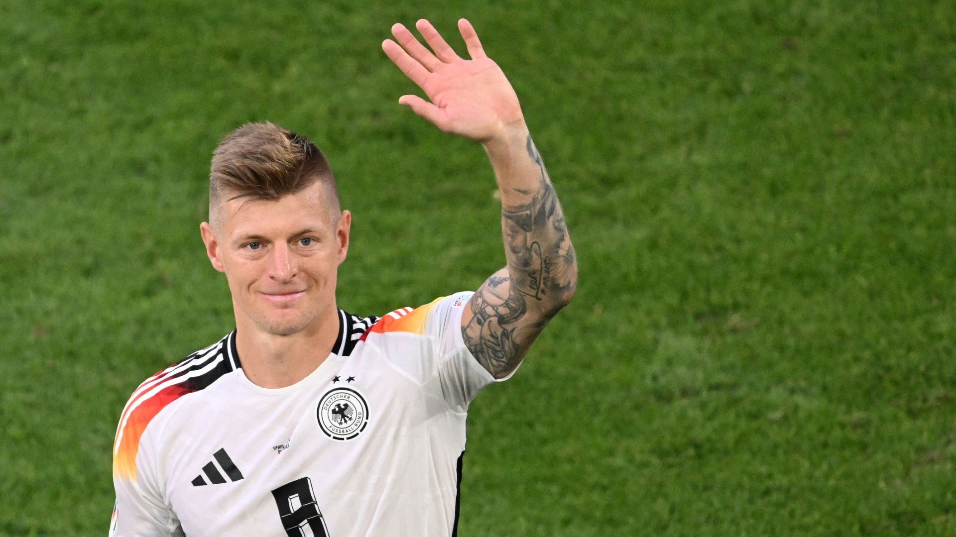 Blickt auf eine erfolgreiche Karriere zurück: Toni Kroos