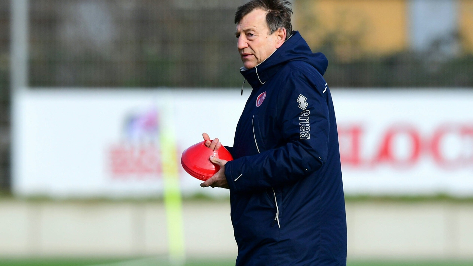 Jens Martens trainiert künftig den VfB Lübeck