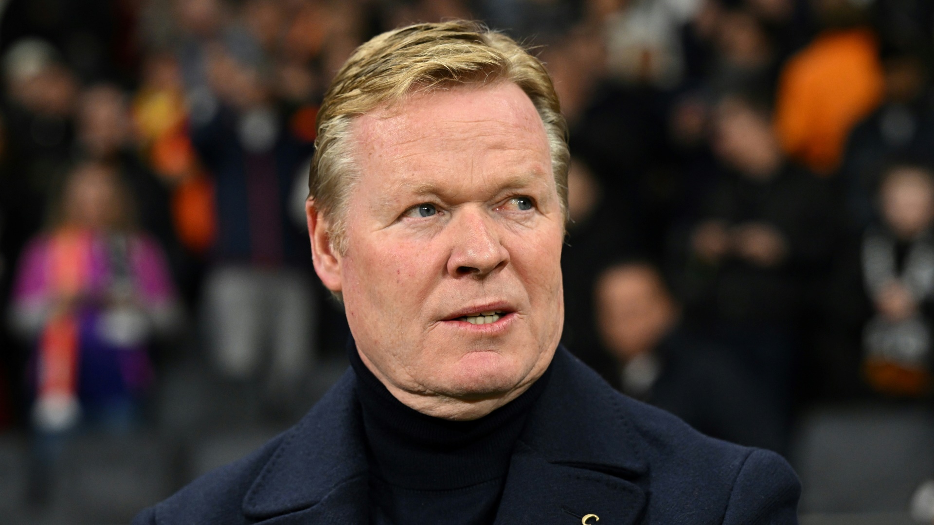 Koeman zählt sein Team zu den Favoriten