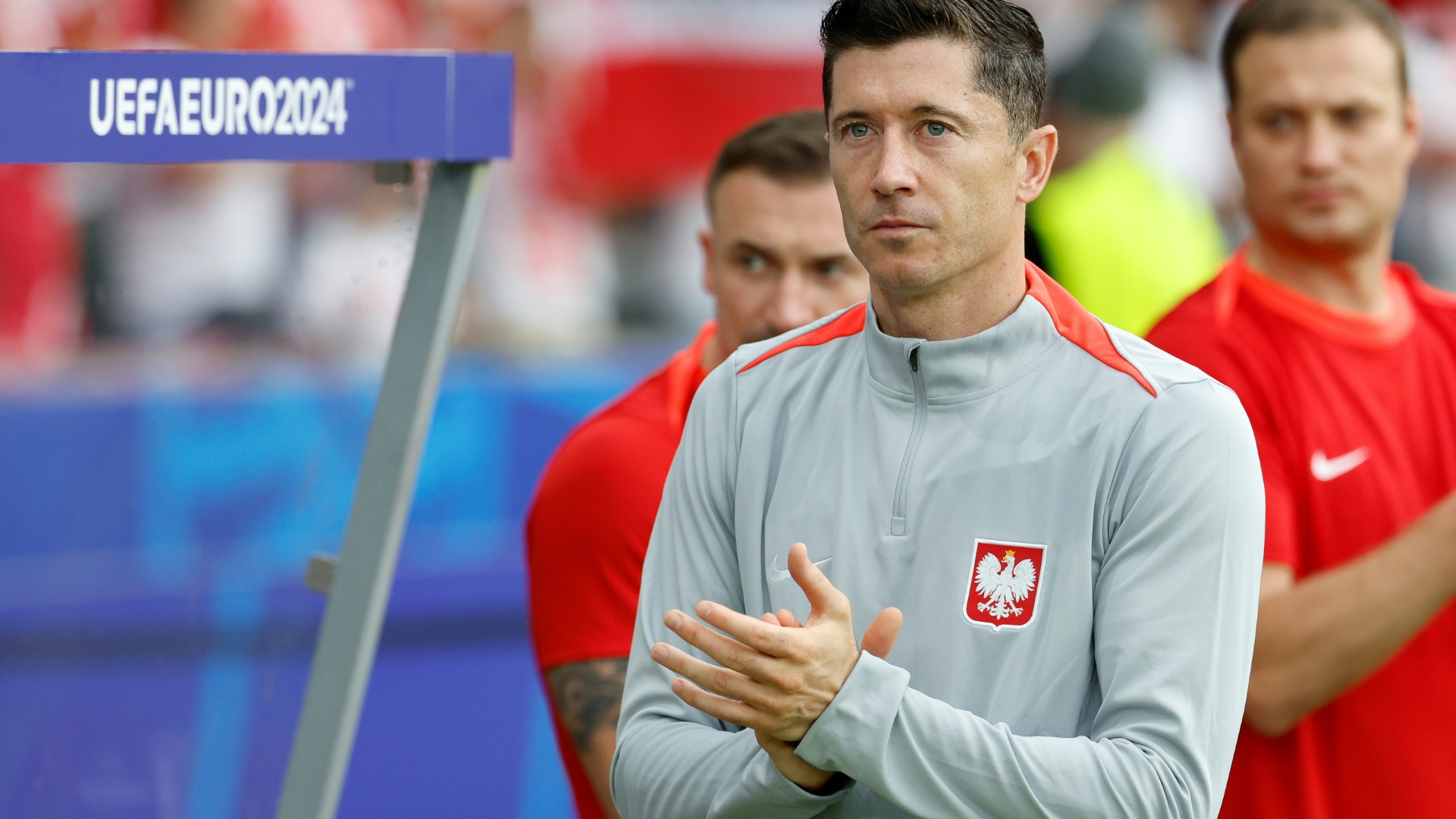 Rückkehr nach Dortmund: Robert Lewandowski