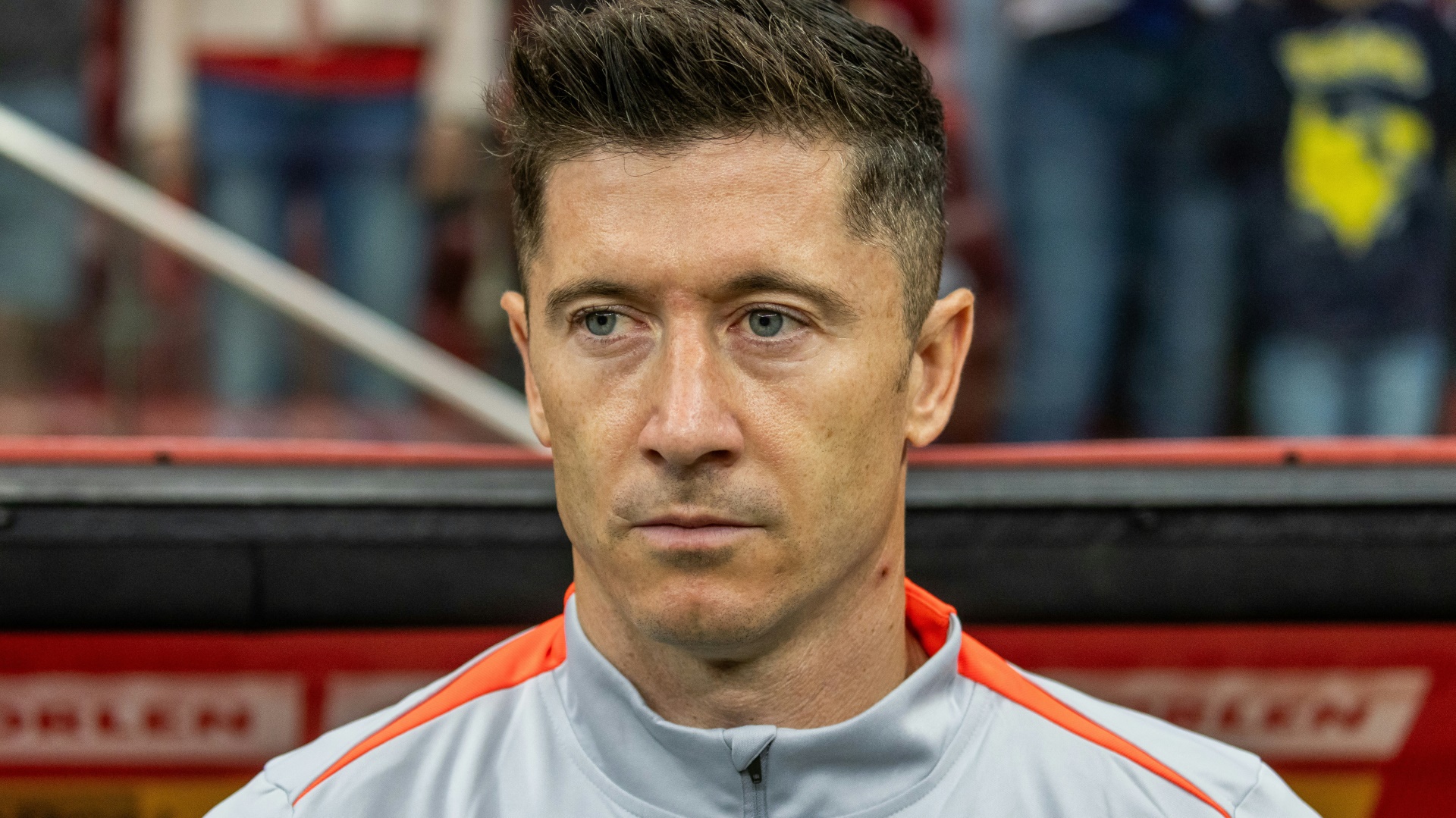 Vor Rückkehr: Robert Lewandowski