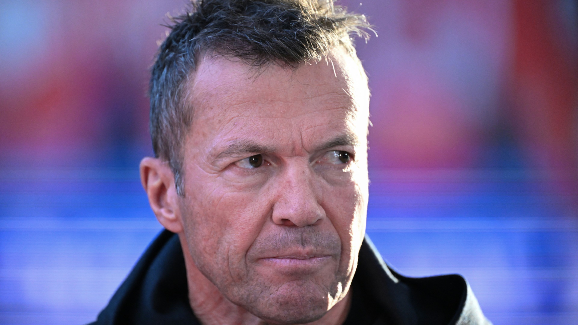 Sieht die Bayern vorne: Lothar Matthäus