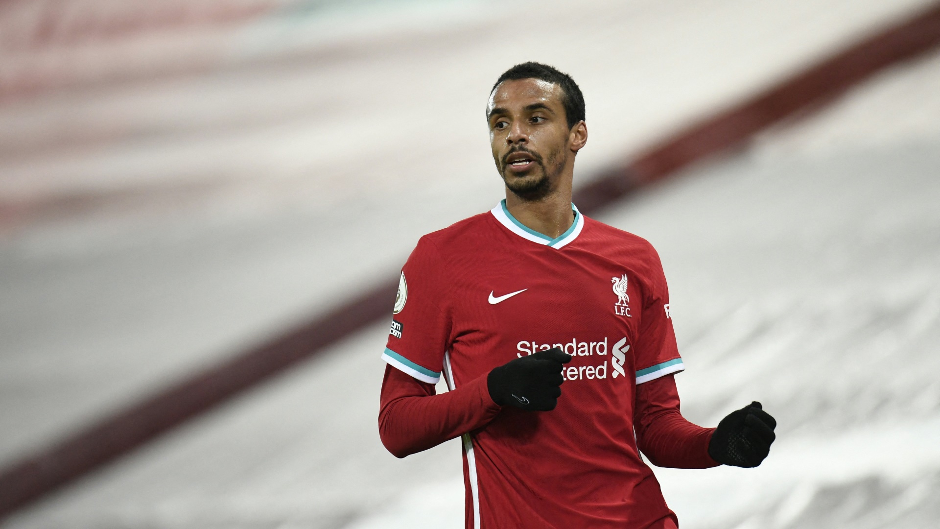 Joel Matip verlässt den FC Liverpool im Sommer