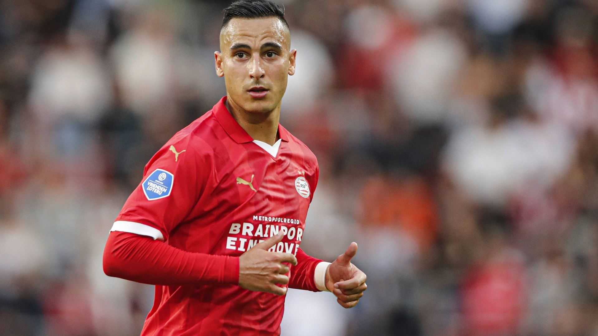 El Ghazi schließt sich den 05ern an