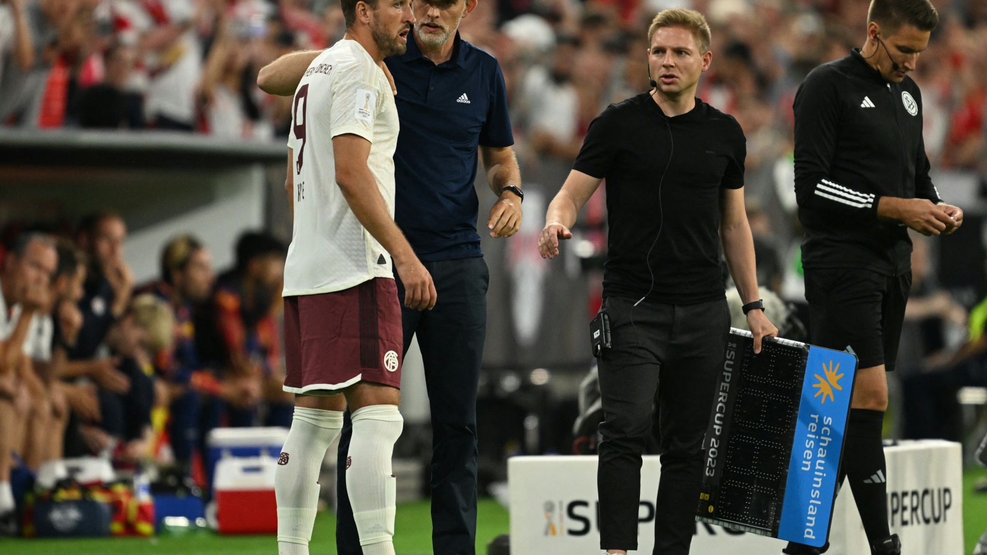 Matthäus übt Kritik an der Einwechslung von Kane