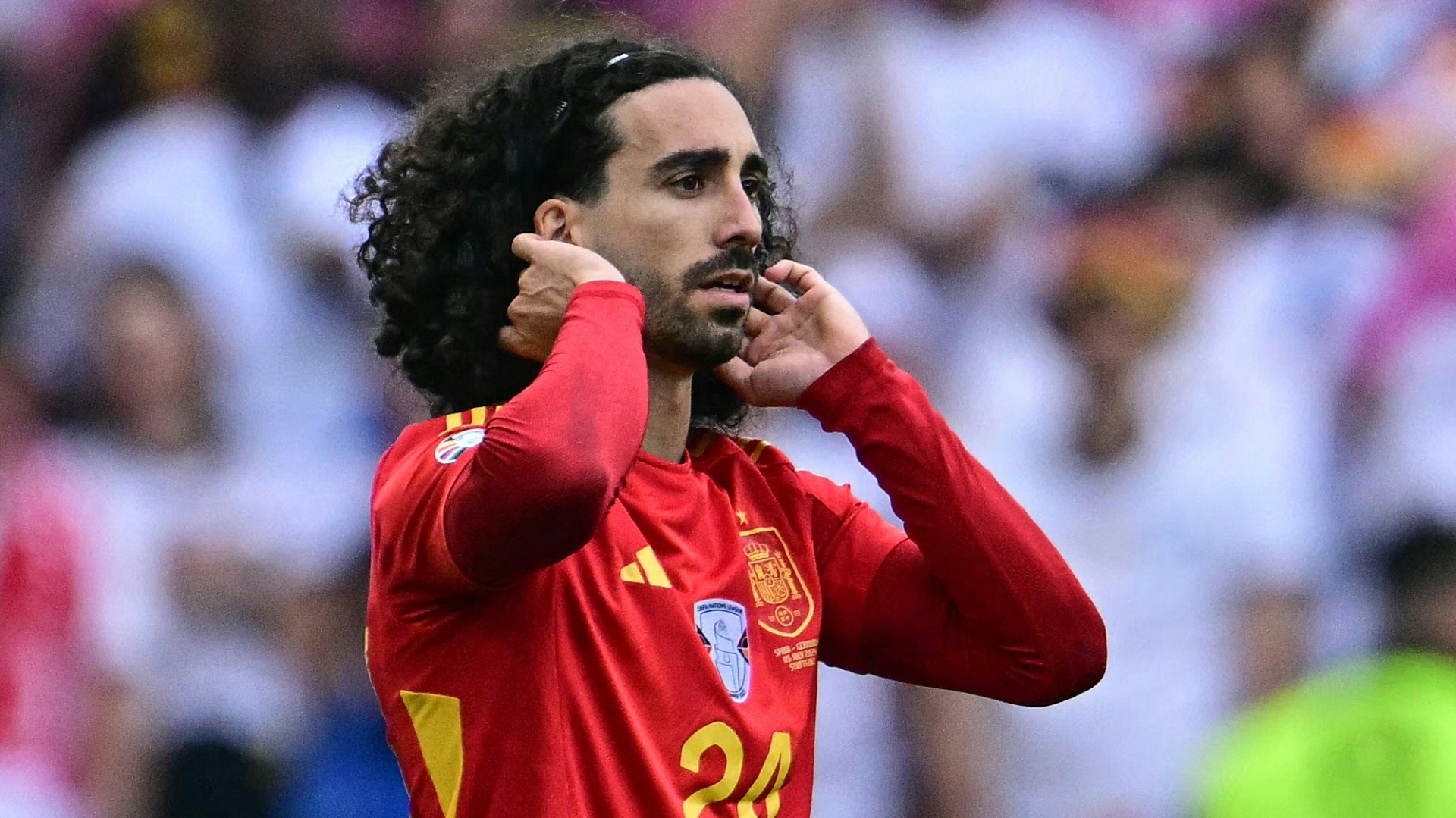 Beim FC Chelsea unter Vertrag: Marc Cucurella