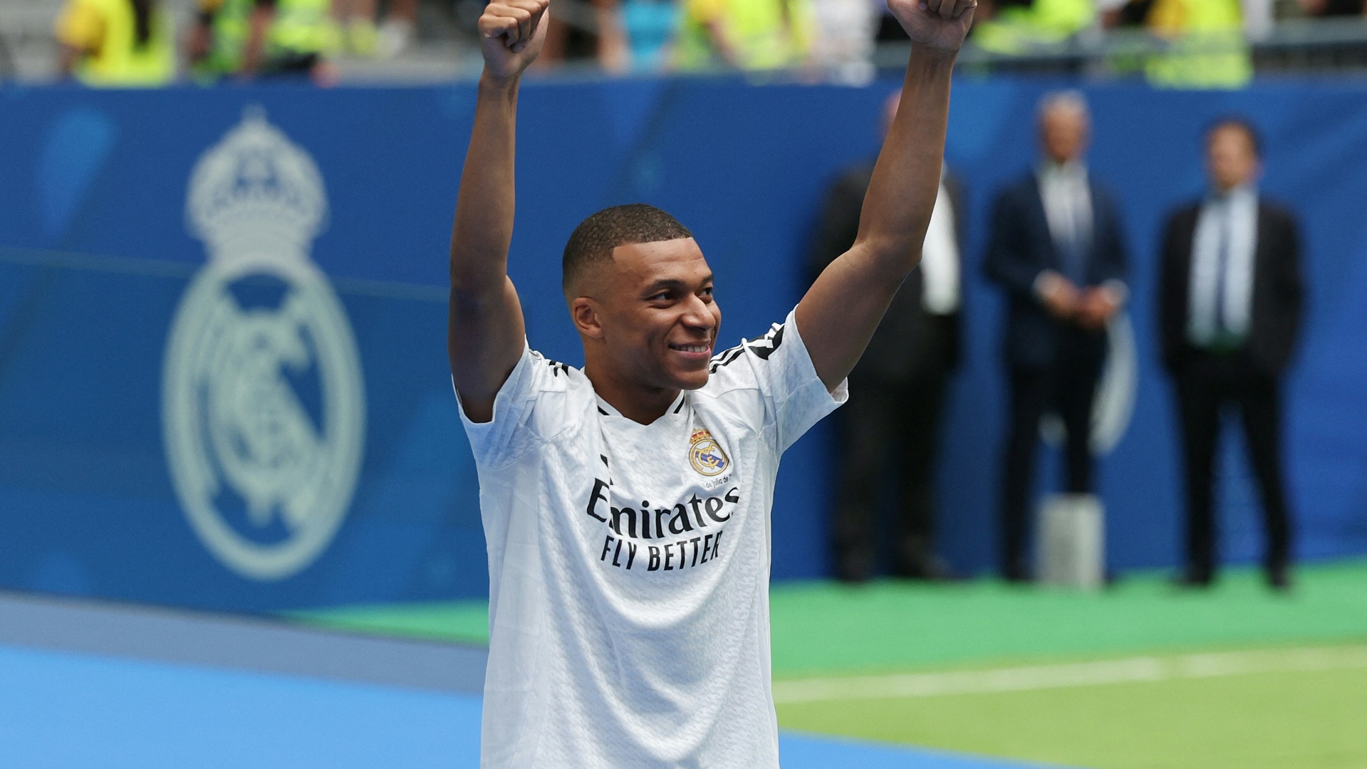 Mbappe soll in Madrid die nächste Ära einläuten